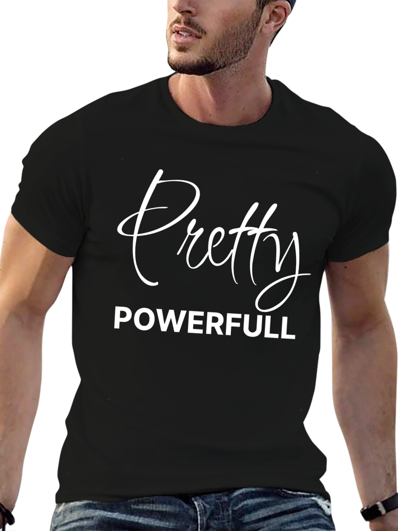 Pretty Powerfull Graphic Tee - Unisex