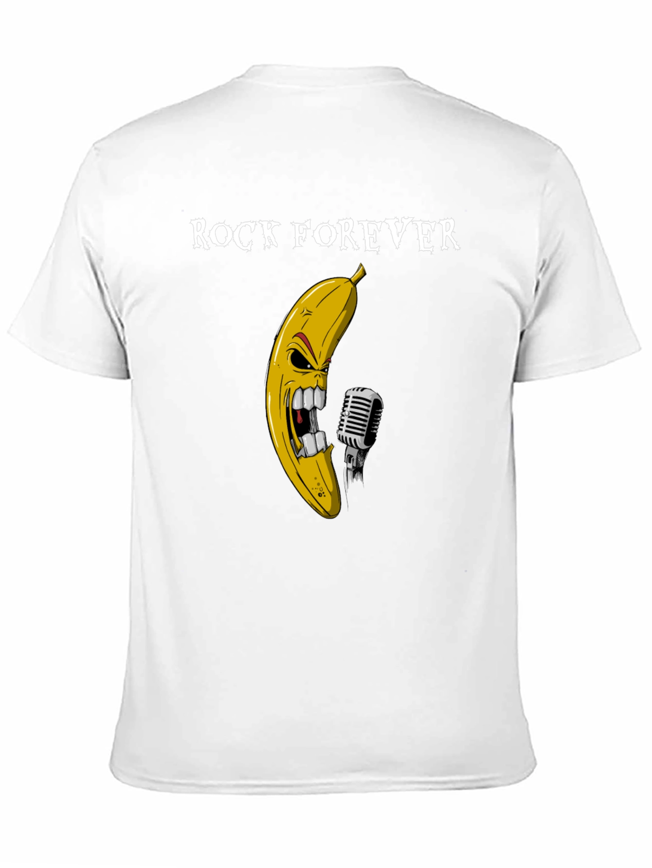 Rock Forever Graphic T-Shirt