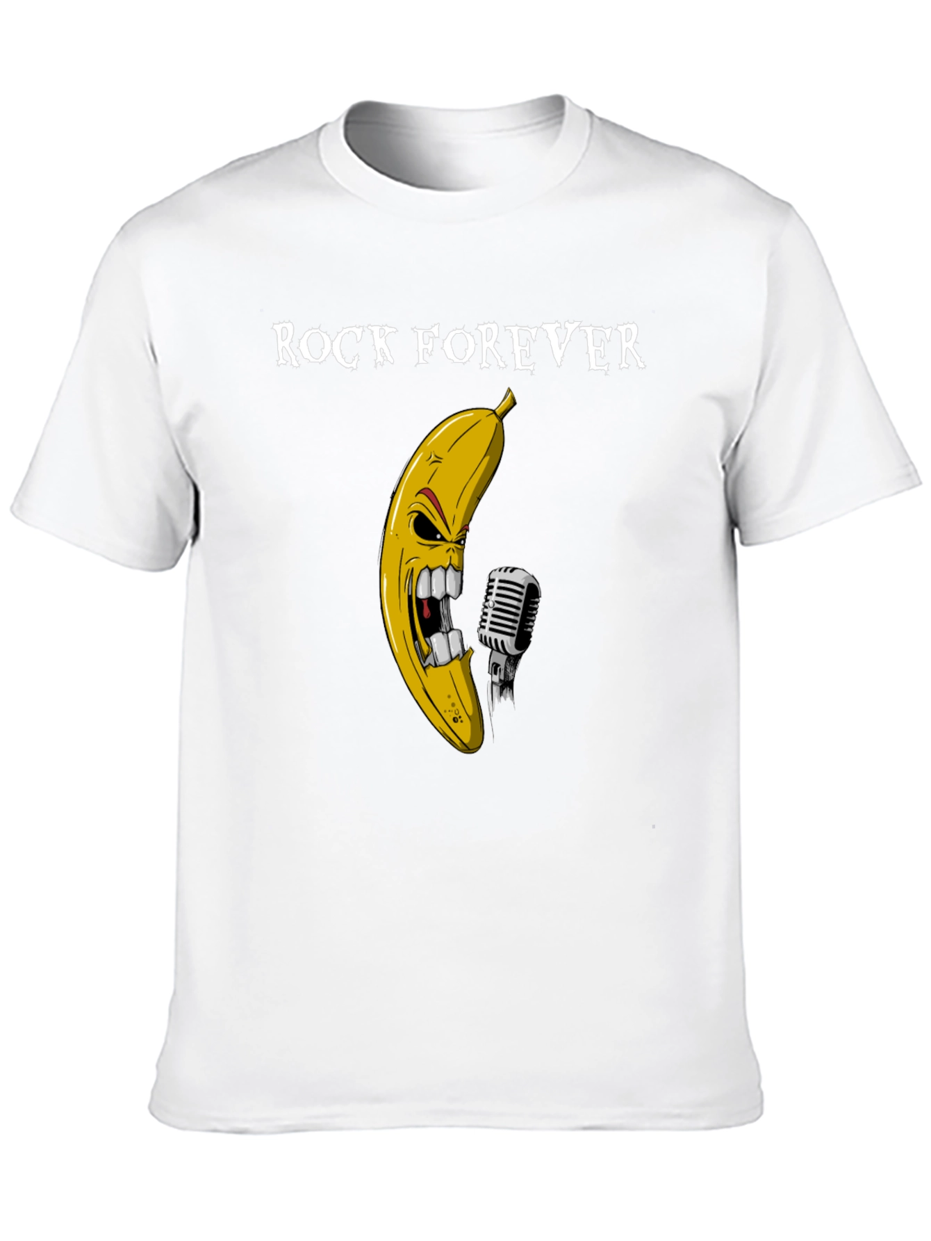 Rock Forever Graphic T-Shirt