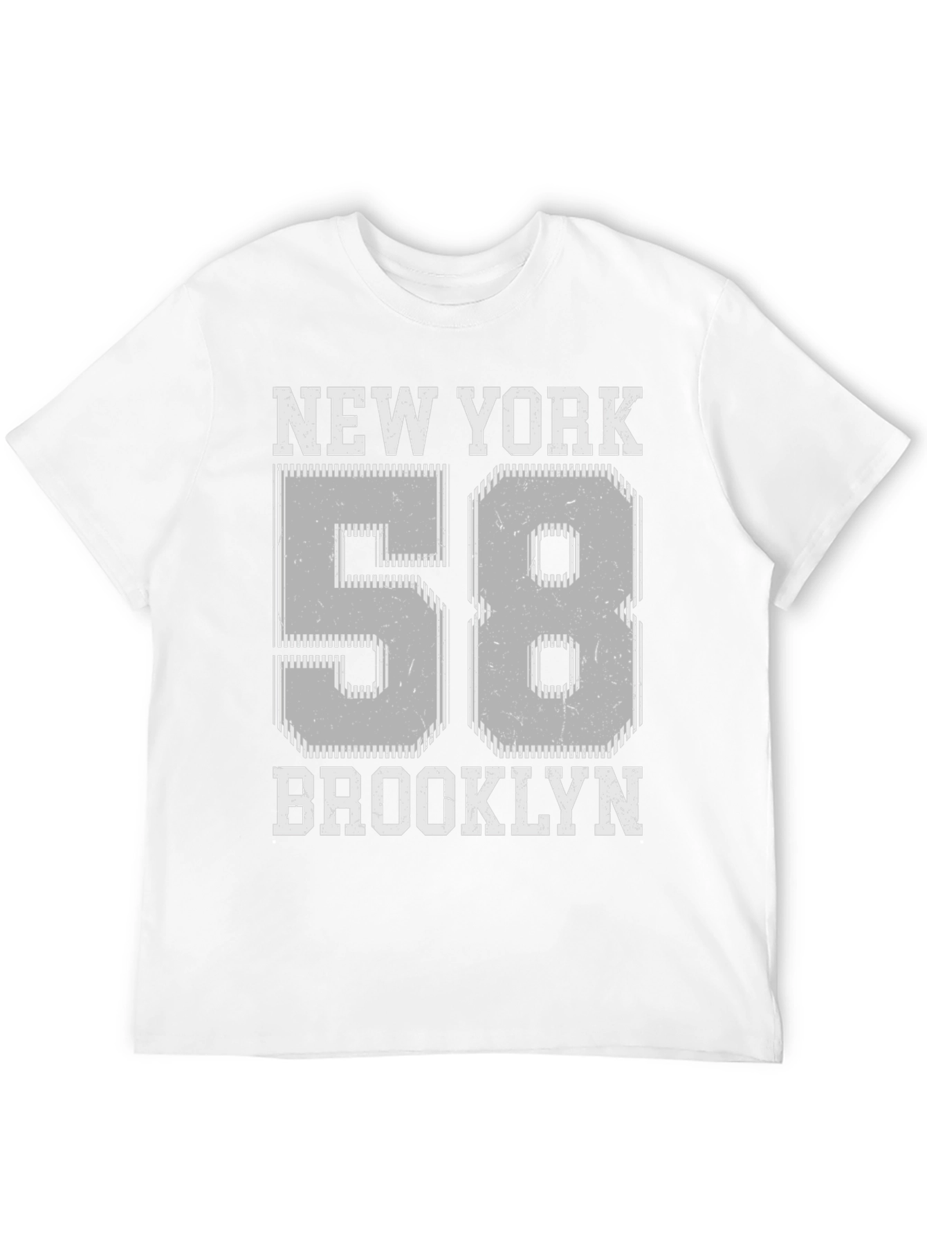 New York Brooklyn 58 T-Shirt