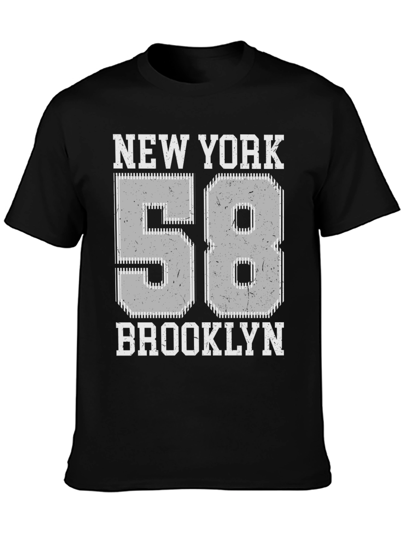 New York Brooklyn 58 T-Shirt