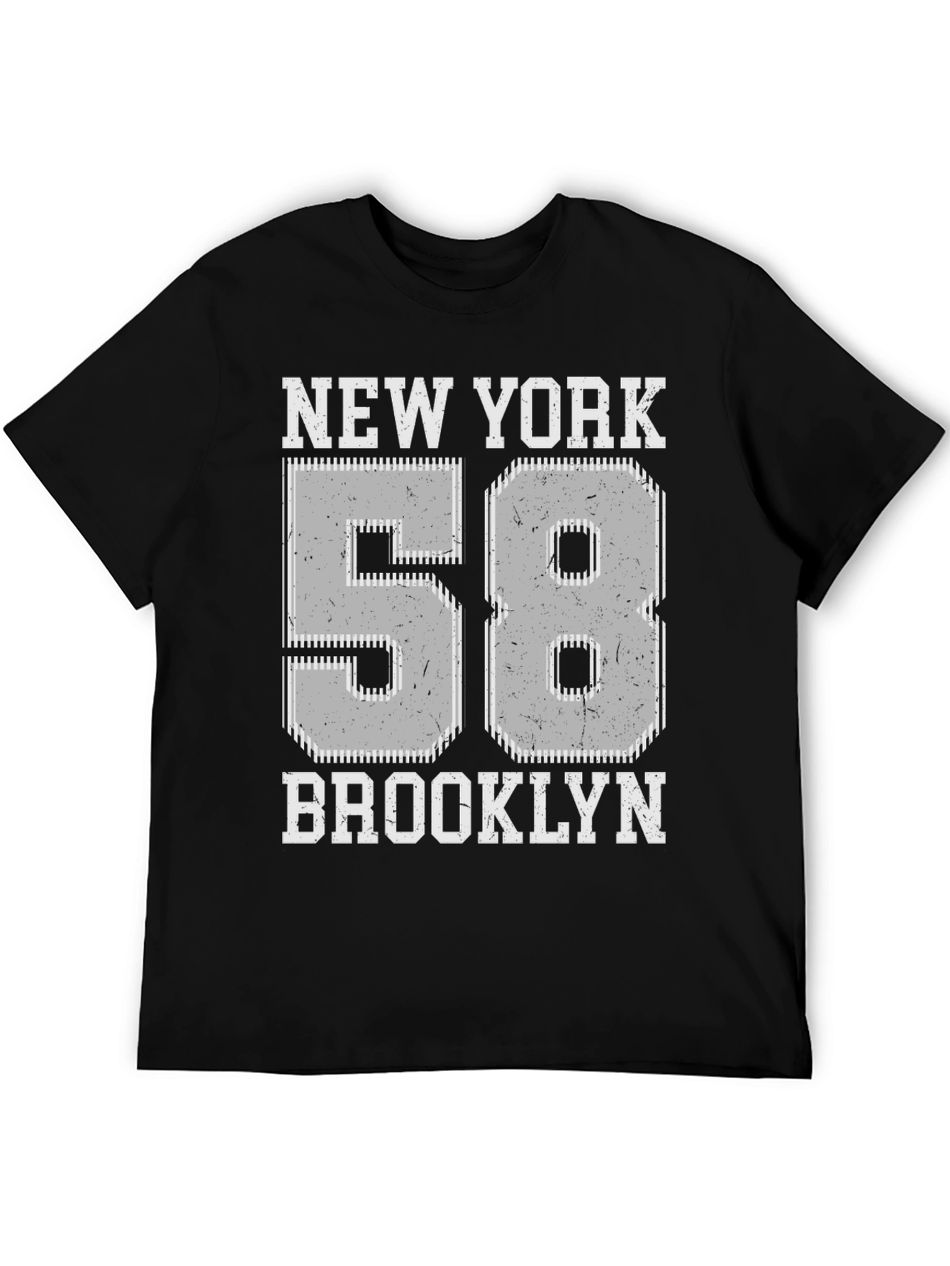 New York Brooklyn 58 T-Shirt