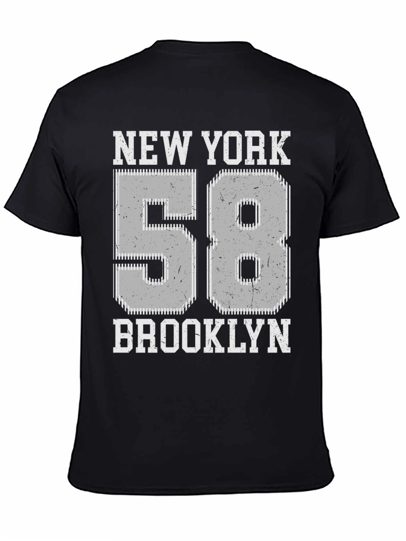 New York Brooklyn 58 T-Shirt