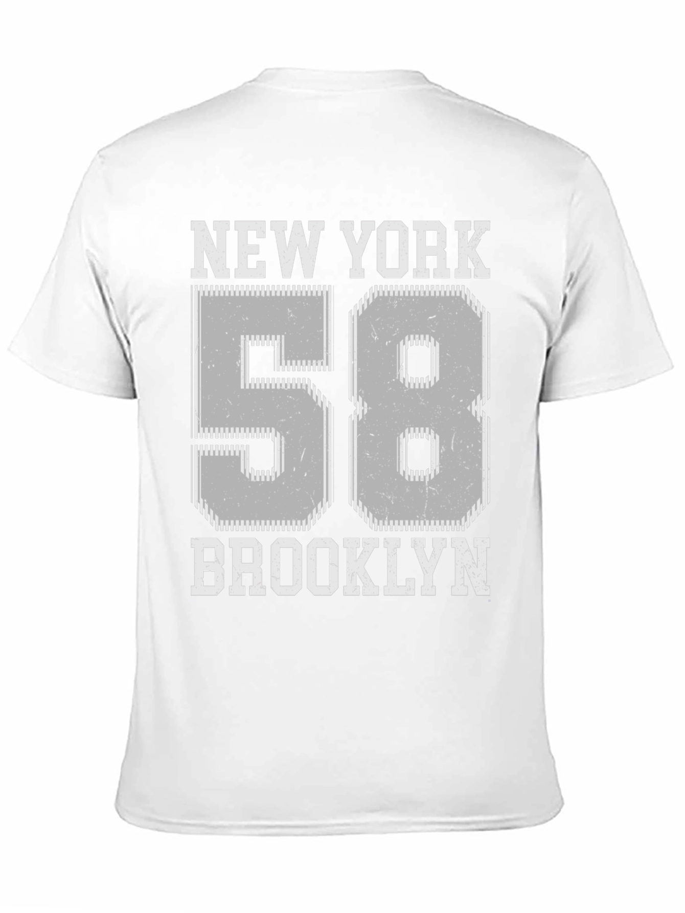New York Brooklyn 58 T-Shirt