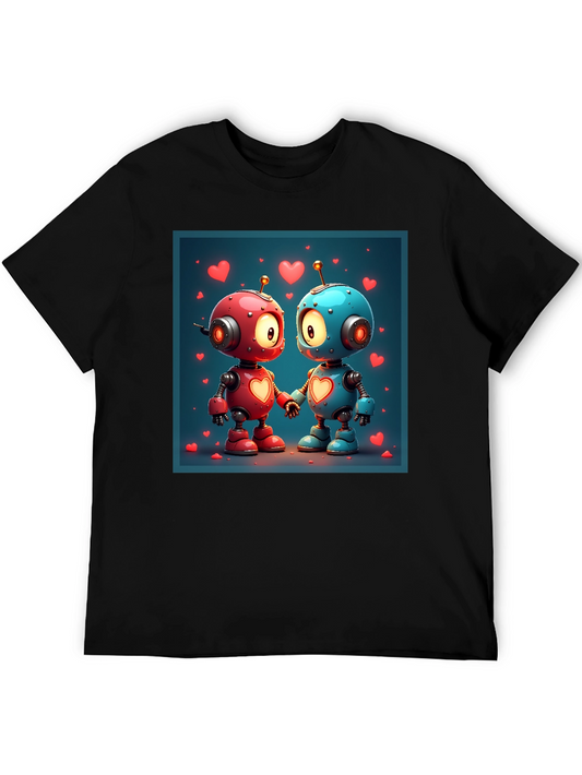 Robotic Love T-Shirt