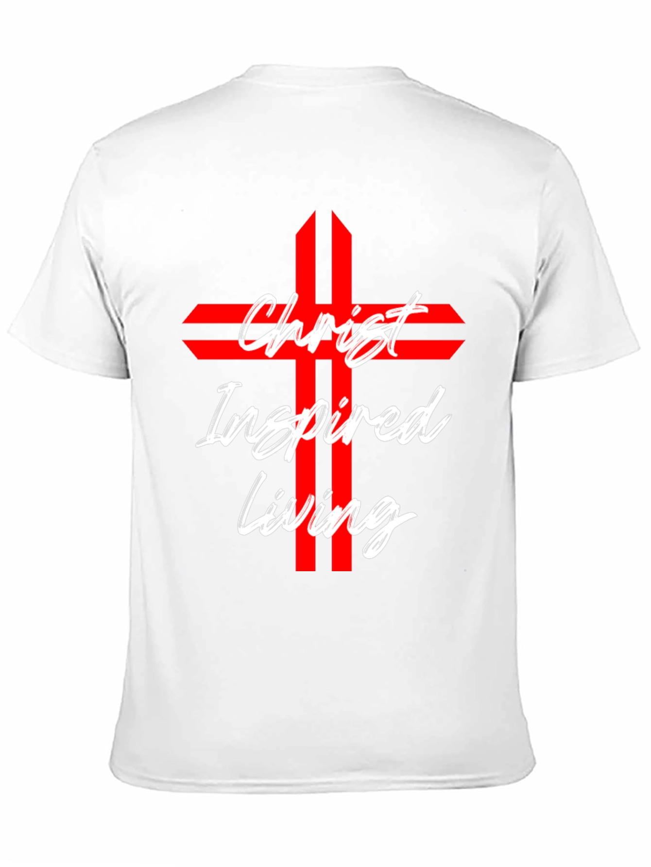 Christ Inspired Living Graphic Tee