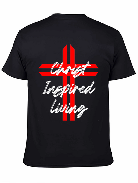 Christ Inspired Living Graphic Tee