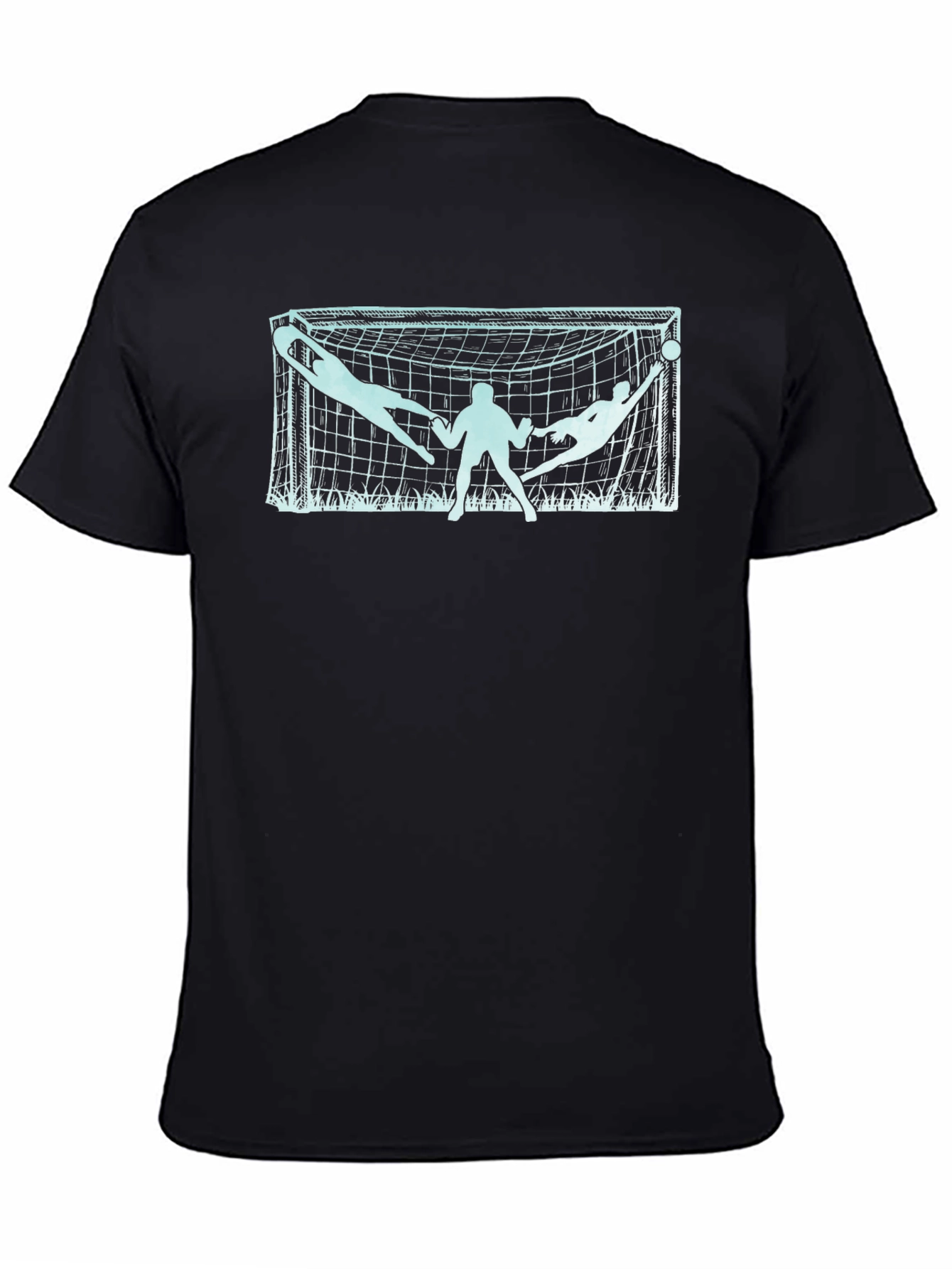 Goalkeeper Graphic T-Shirt