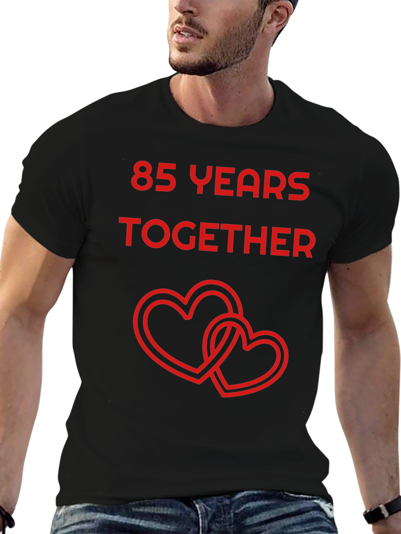 85 Years Together Anniversary T-Shirt