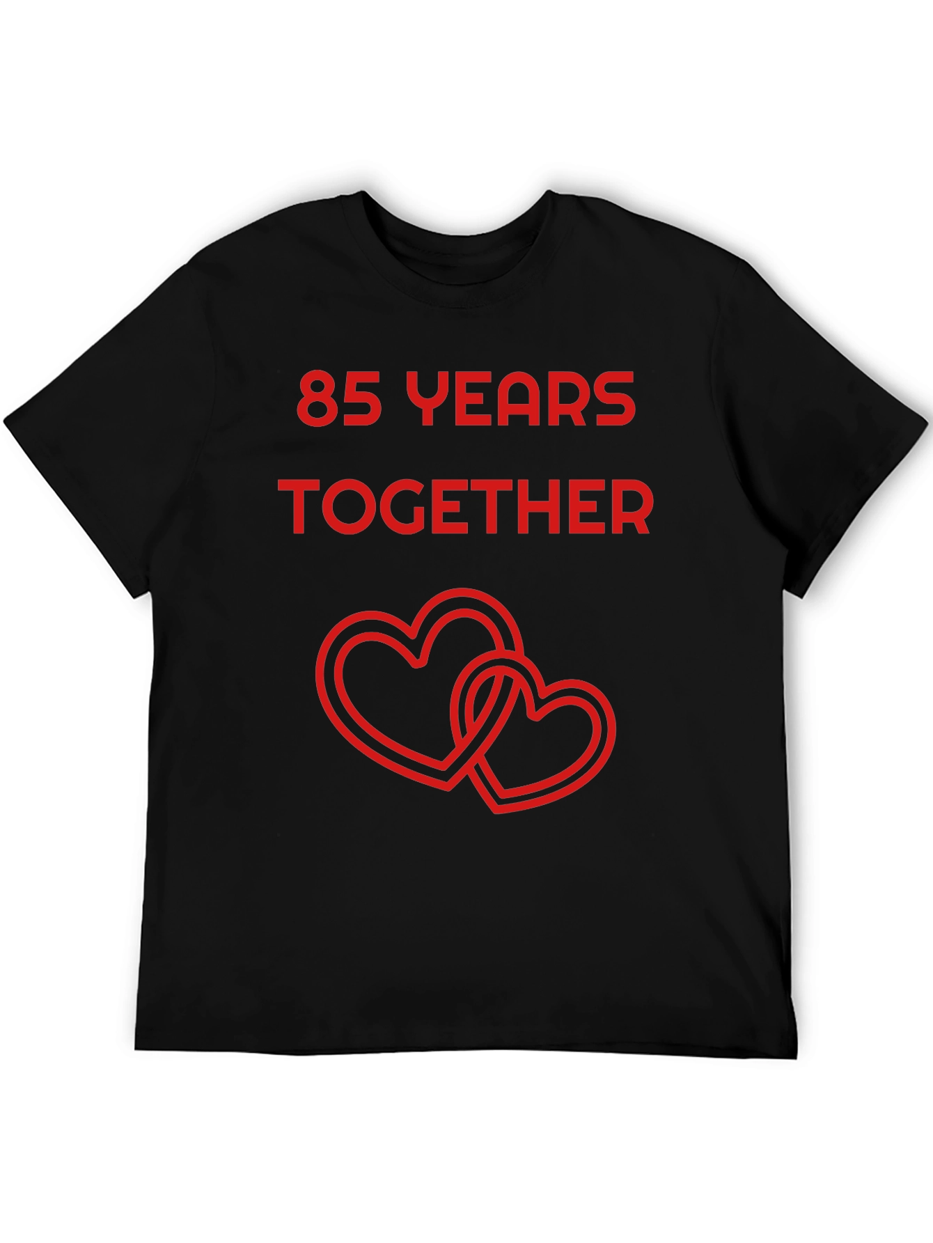 85 Years Together Anniversary T-Shirt