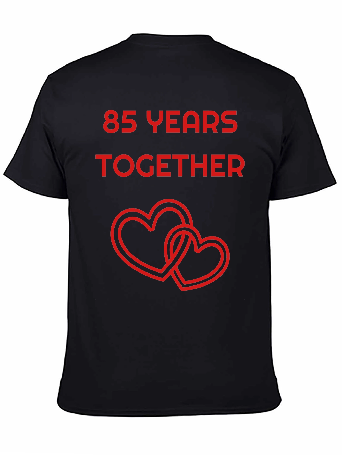 85 Years Together Anniversary T-Shirt