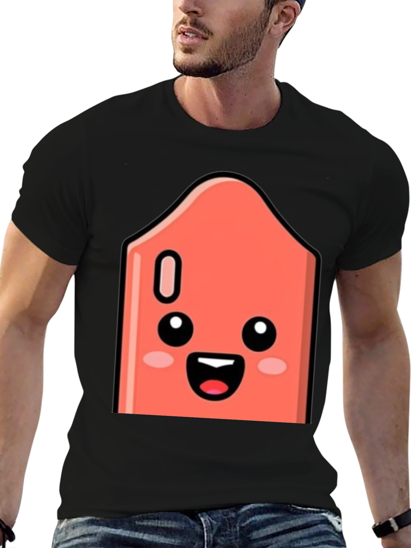 Kawaii Condom T-Shirt: Fun & Unique Graphic Tee