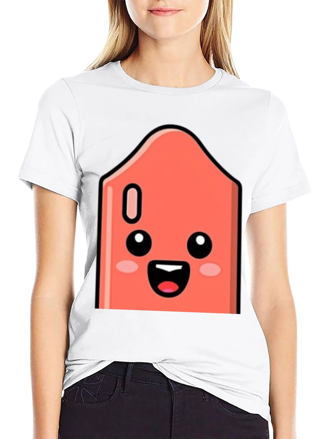 Kawaii Condom T-Shirt: Fun & Unique Graphic Tee
