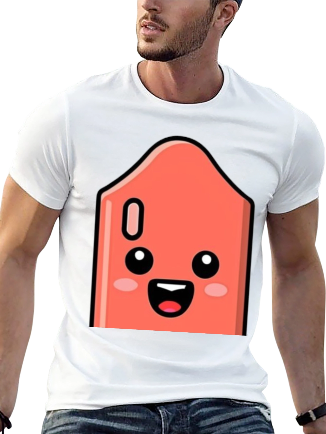 Kawaii Condom T-Shirt: Fun & Unique Graphic Tee