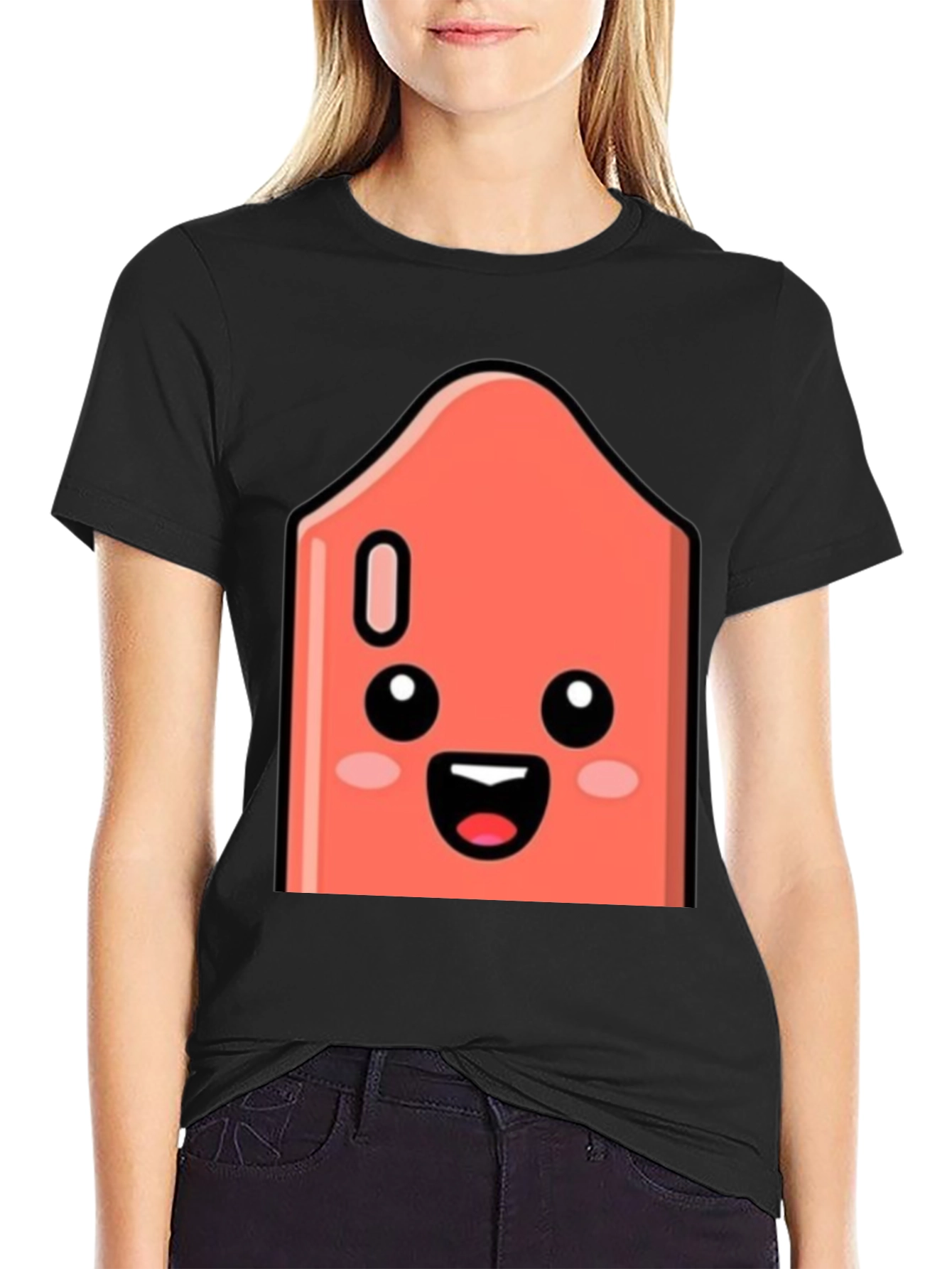 Kawaii Condom T-Shirt: Fun & Unique Graphic Tee