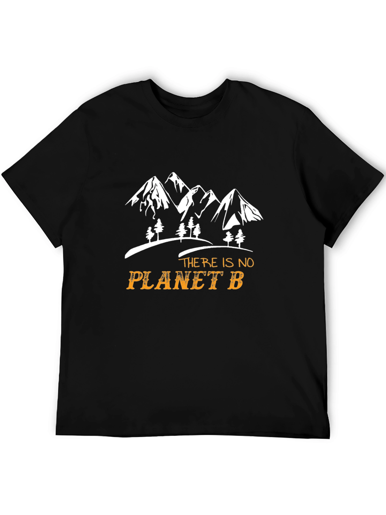 Planet B T-Shirt - Protect Our Earth