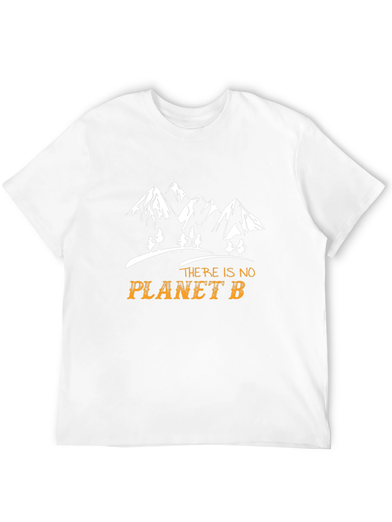 Planet B T-Shirt - Protect Our Earth