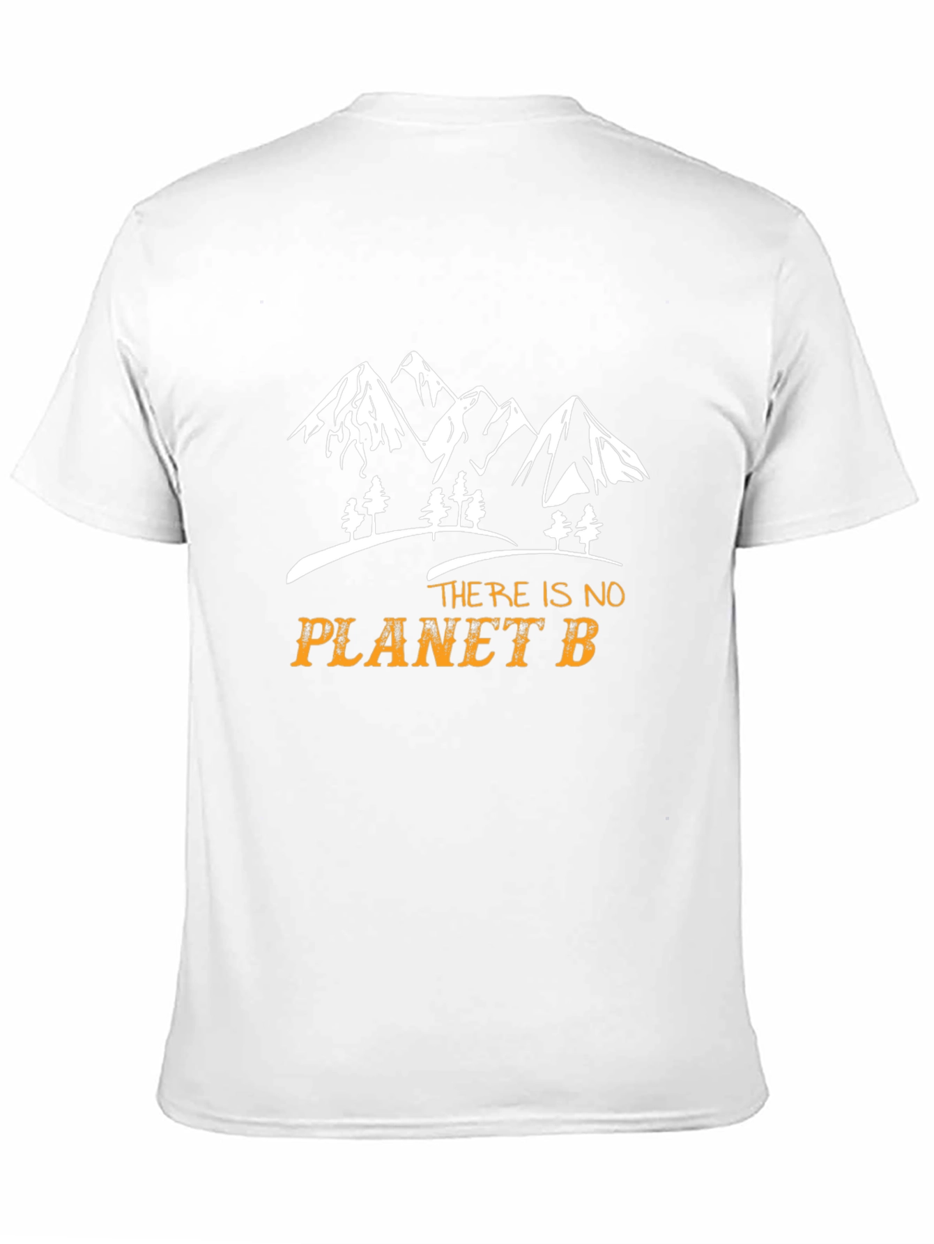 Planet B T-Shirt - Protect Our Earth
