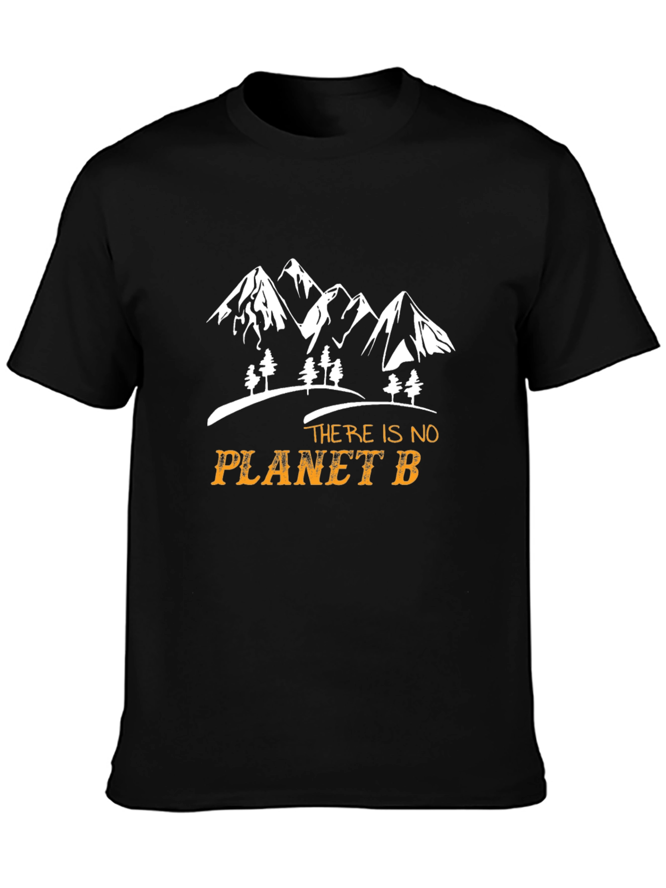 Planet B T-Shirt - Protect Our Earth