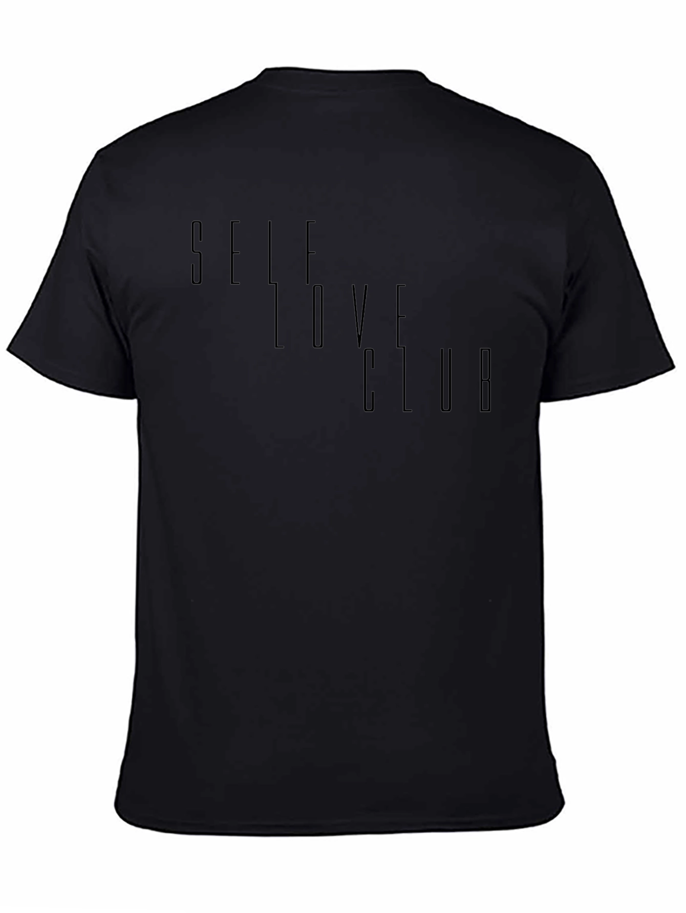 Self Love Club T-Shirt - Stylish & Comfortable