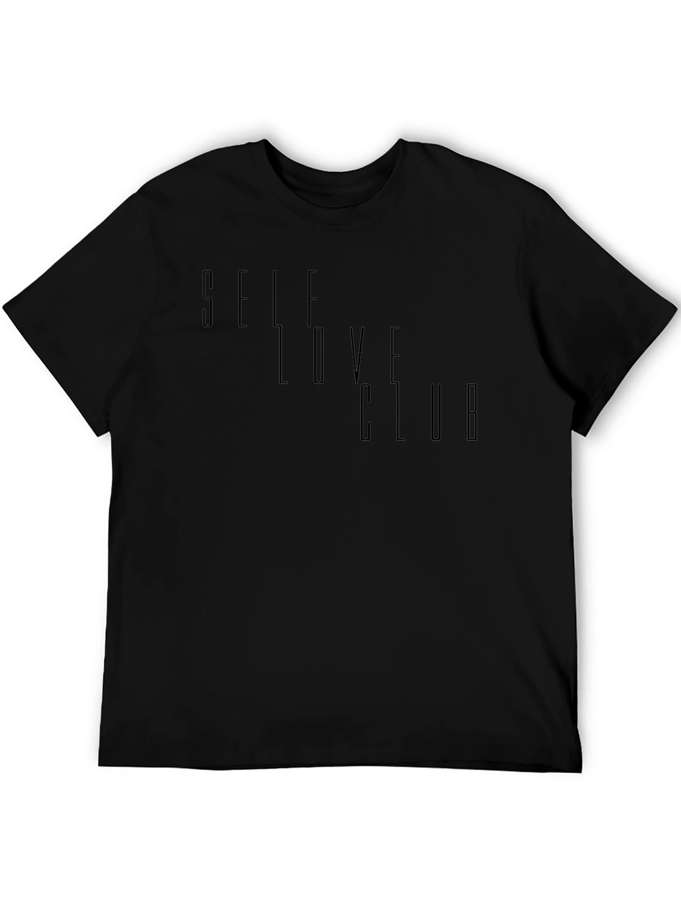 Self Love Club T-Shirt - Stylish & Comfortable