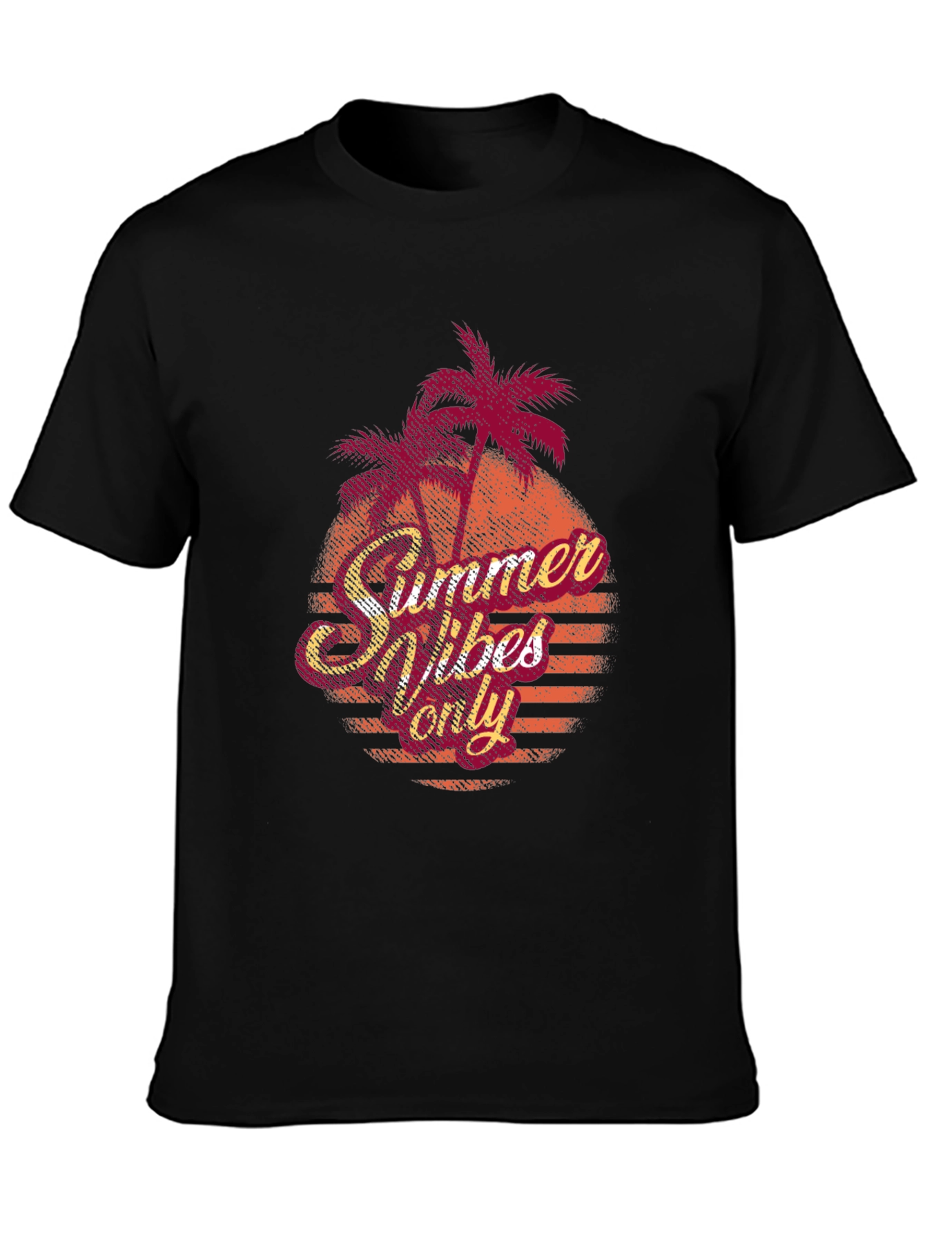 Summer Vibes Graphic T-Shirt