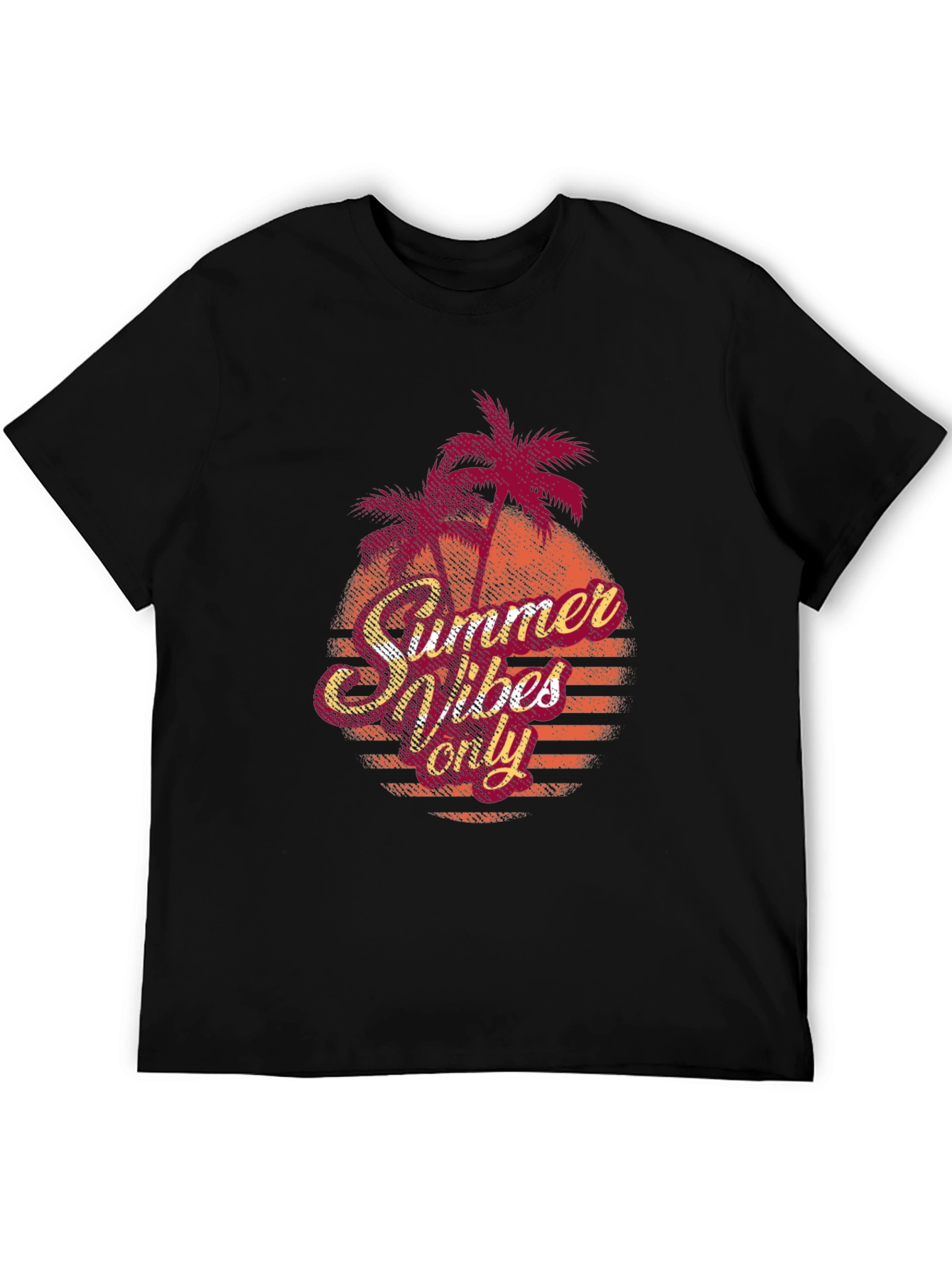 Summer Vibes Graphic T-Shirt