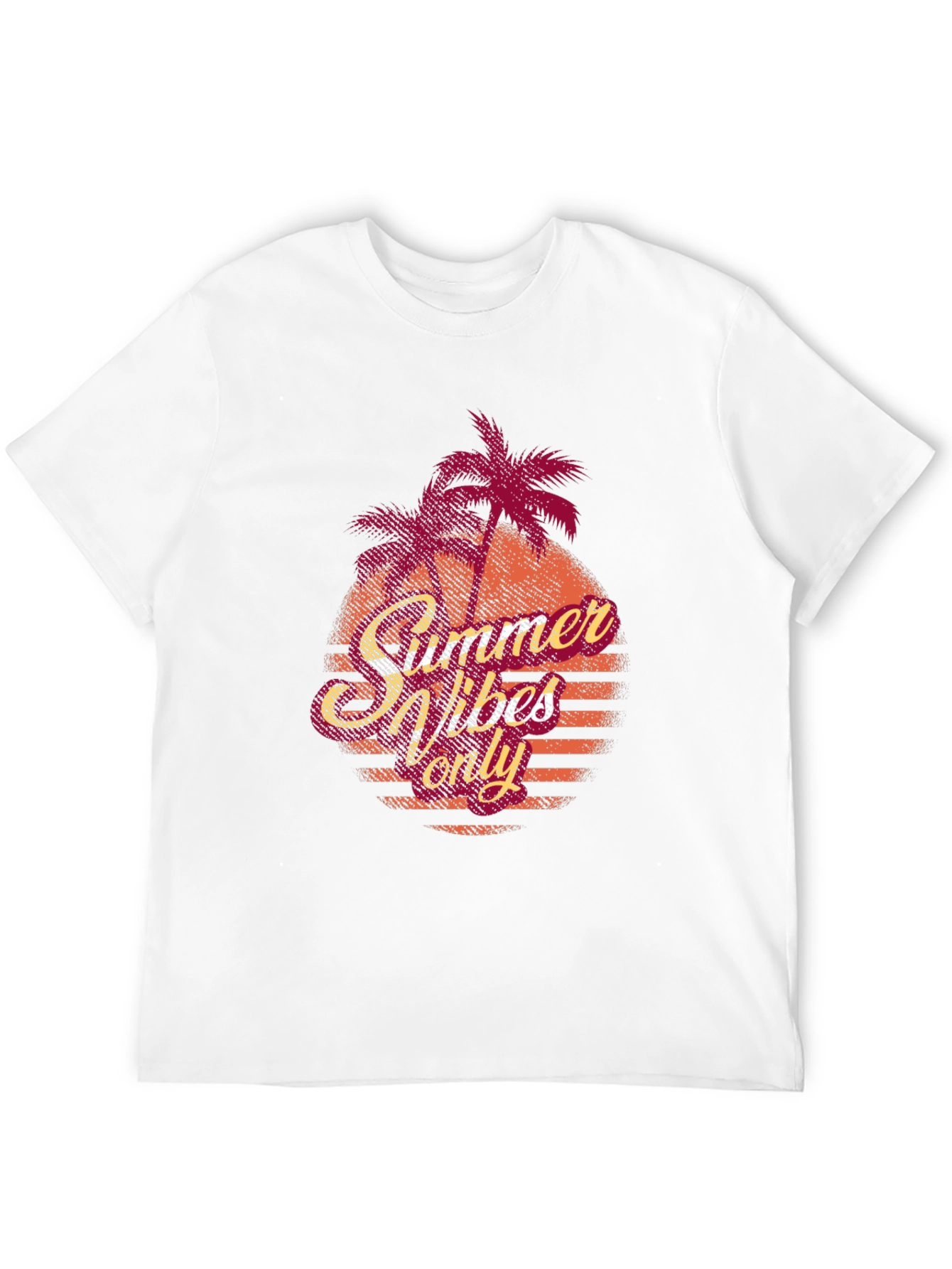 Summer Vibes Graphic T-Shirt