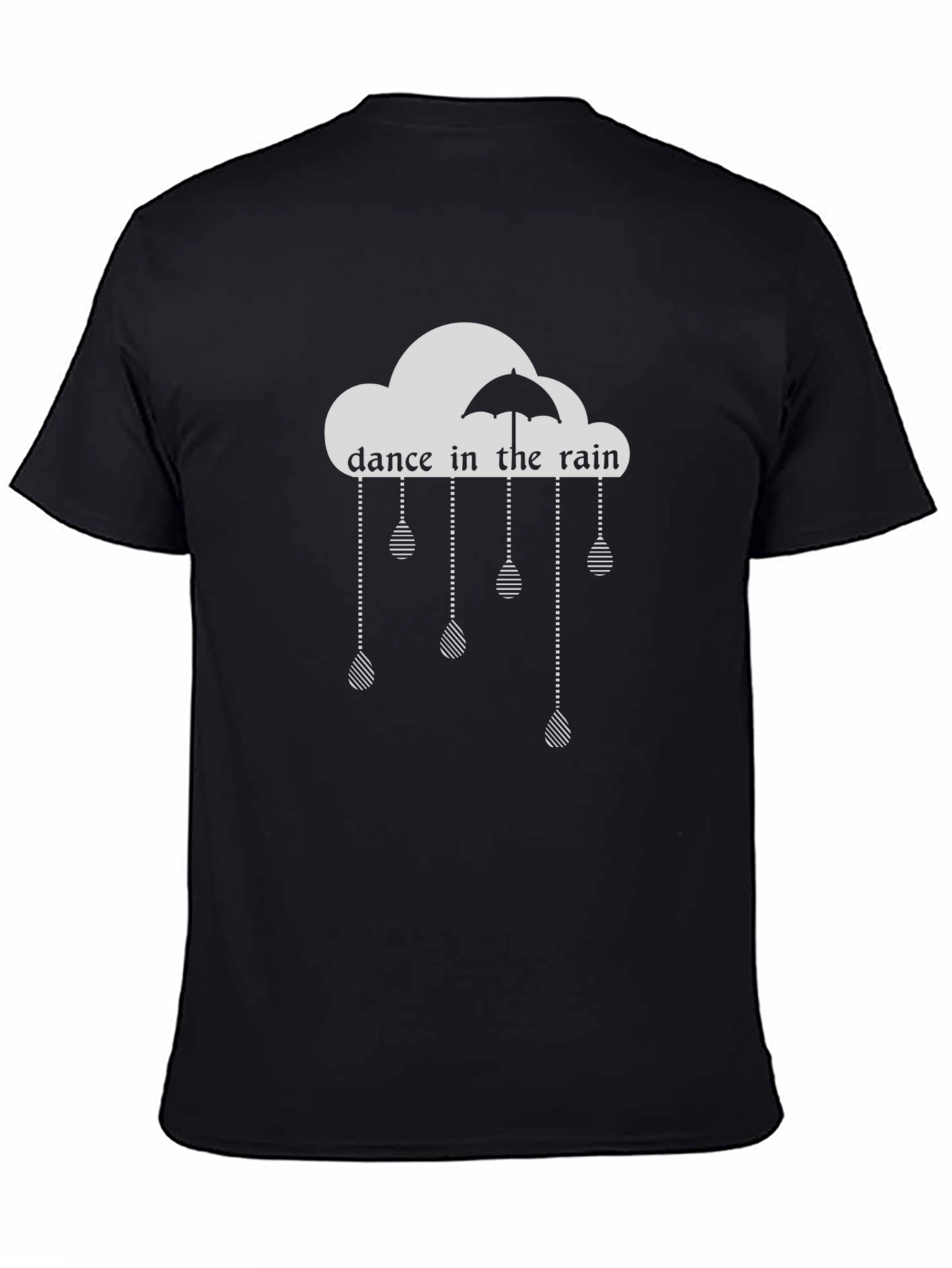 Dance in the Rain Graphic Tee