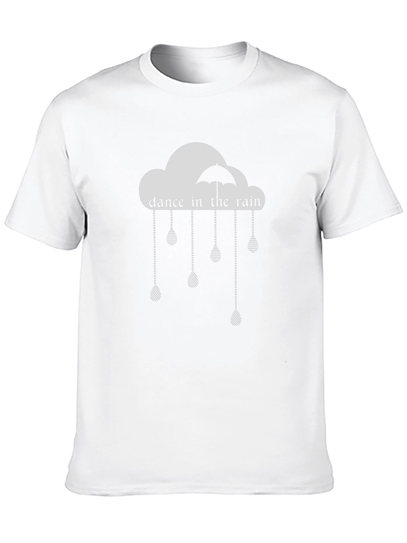 Dance in the Rain Graphic Tee