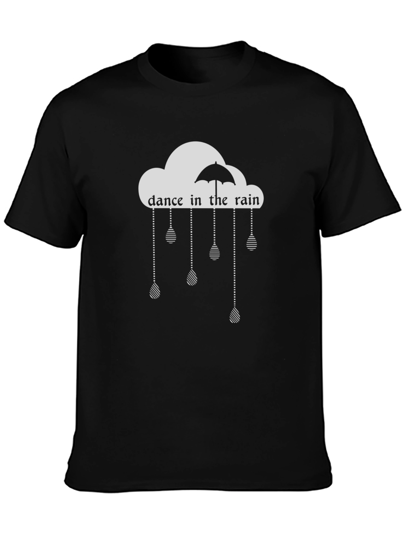 Dance in the Rain Graphic Tee
