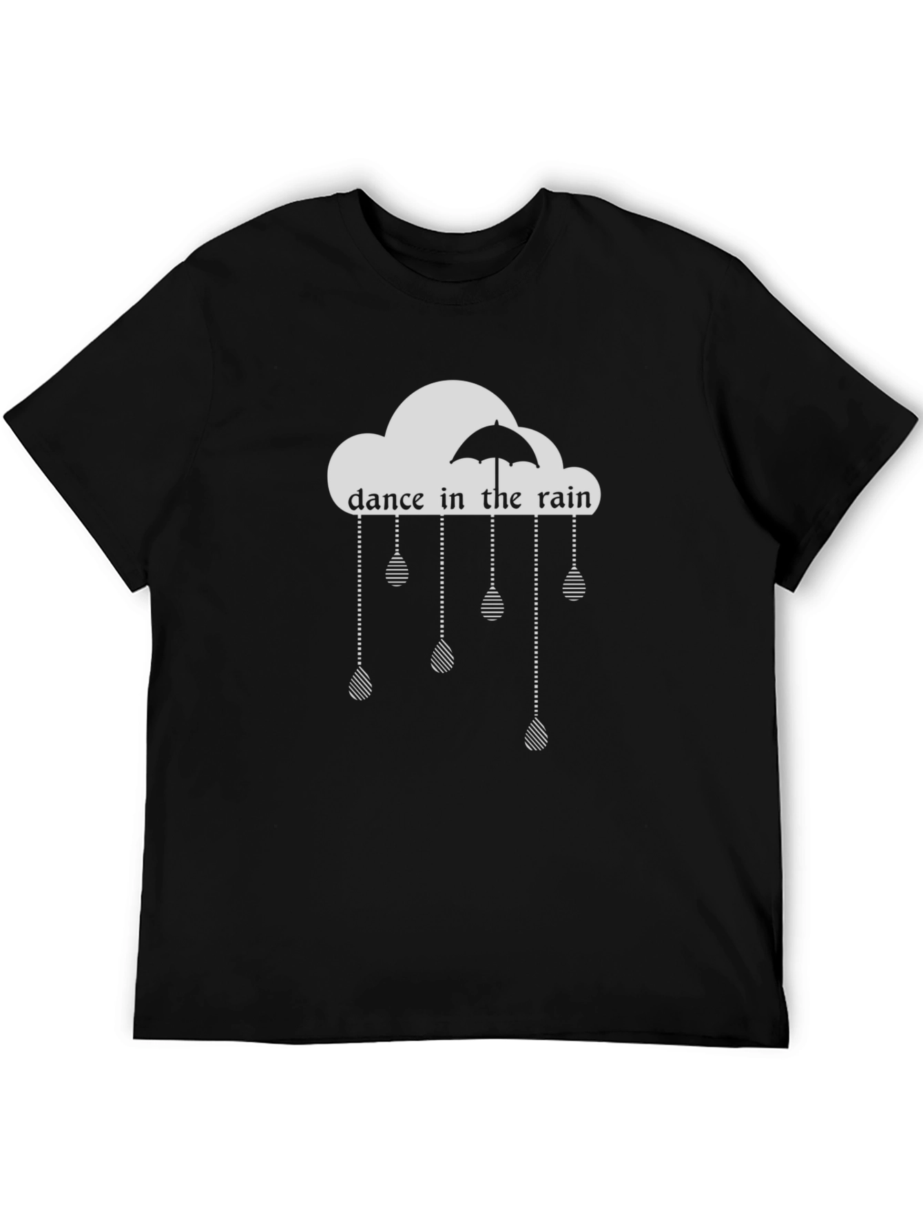 Dance in the Rain Graphic Tee