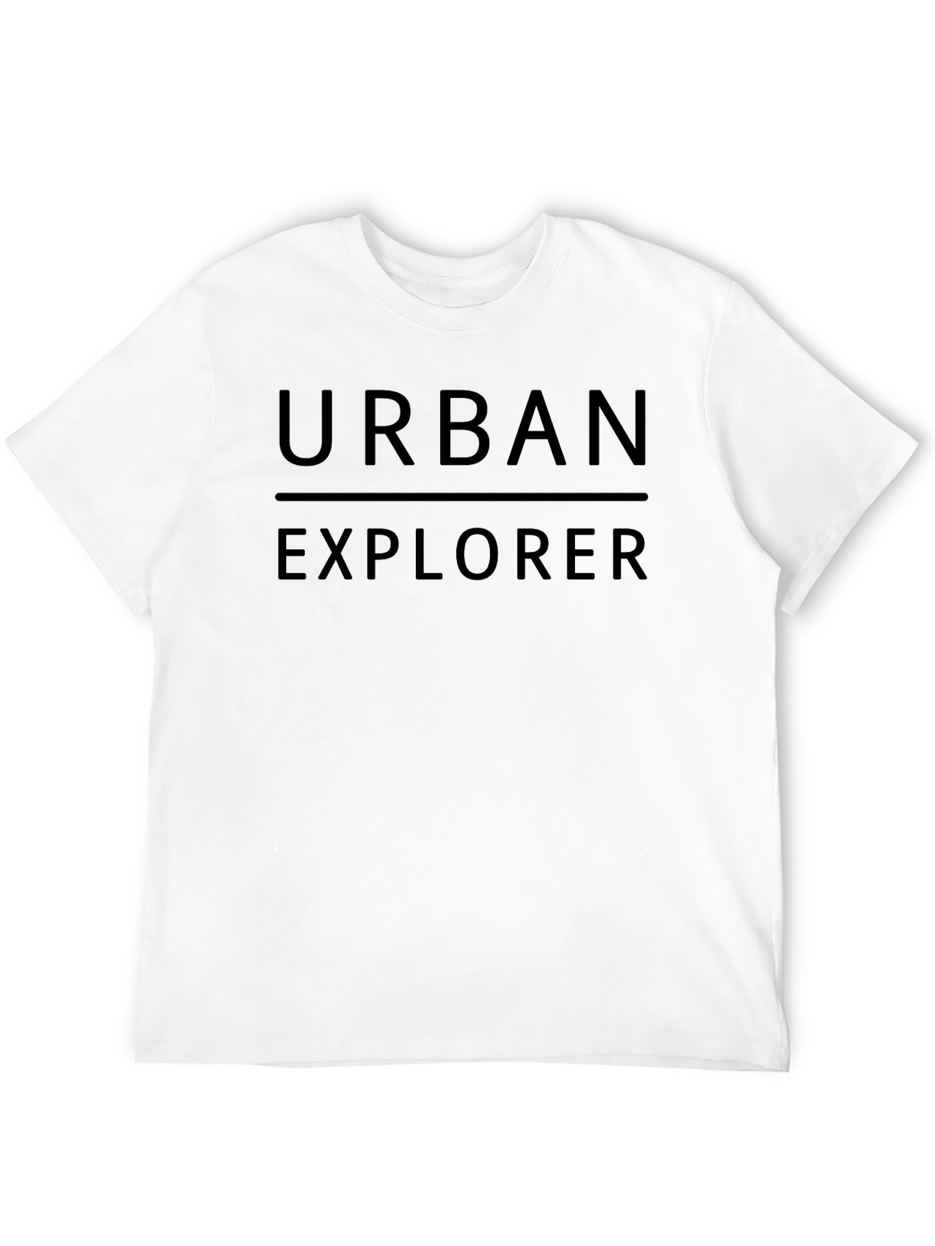 Urban Explorer Graphic T-Shirt