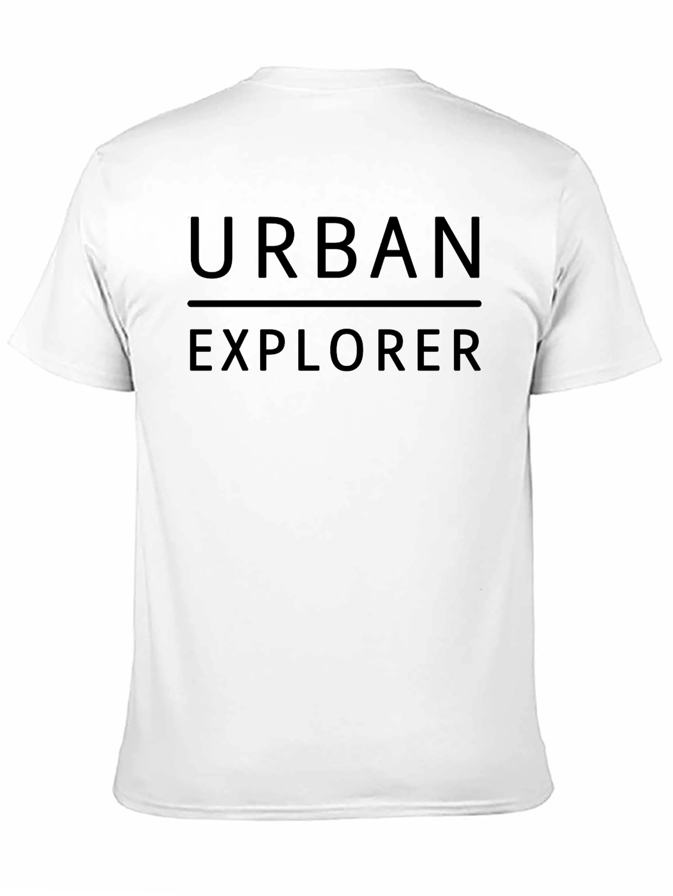 Urban Explorer Graphic T-Shirt