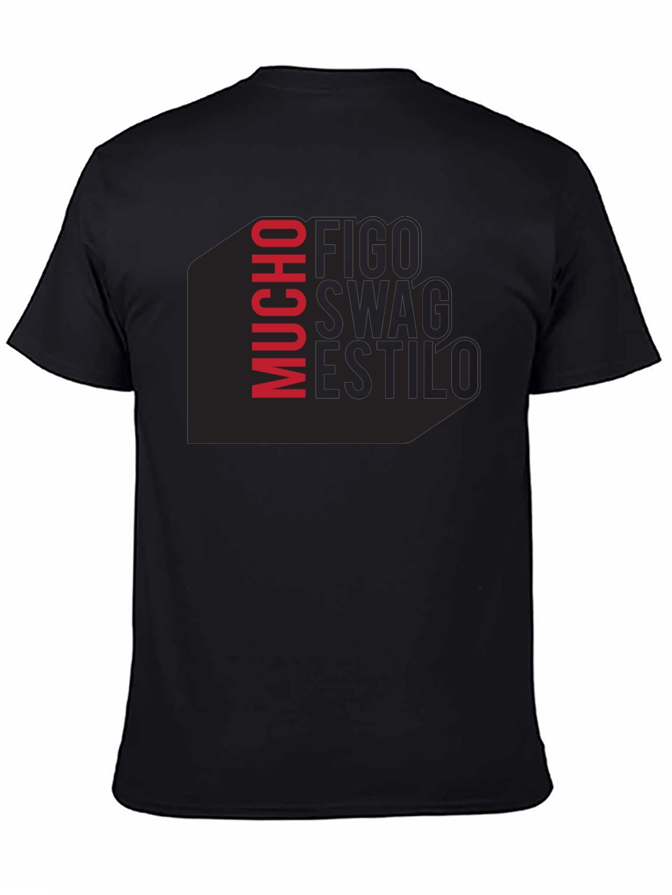 Mucho Estilo Graphic T-Shirt