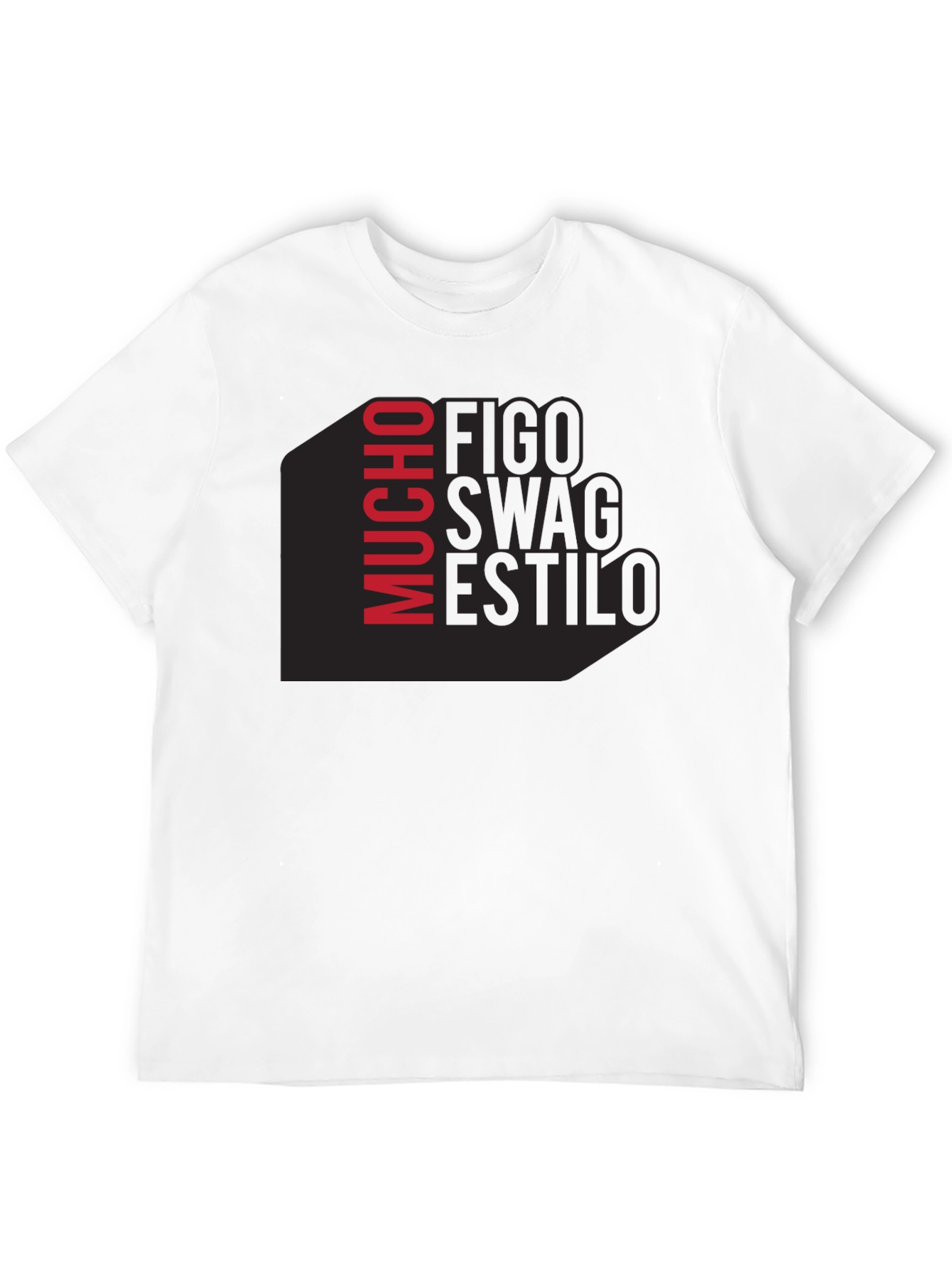 Mucho Estilo Graphic T-Shirt