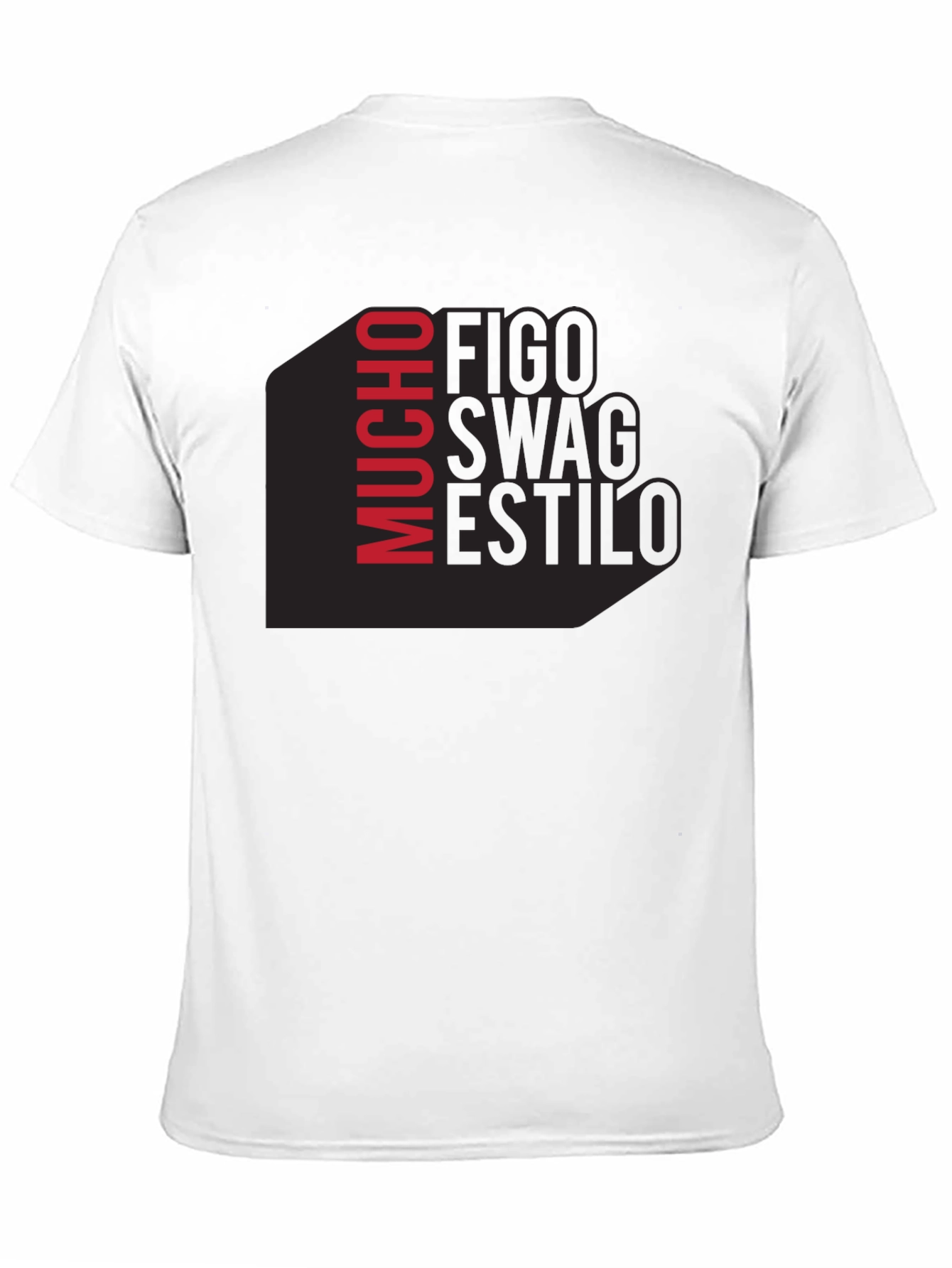 Mucho Estilo Graphic T-Shirt