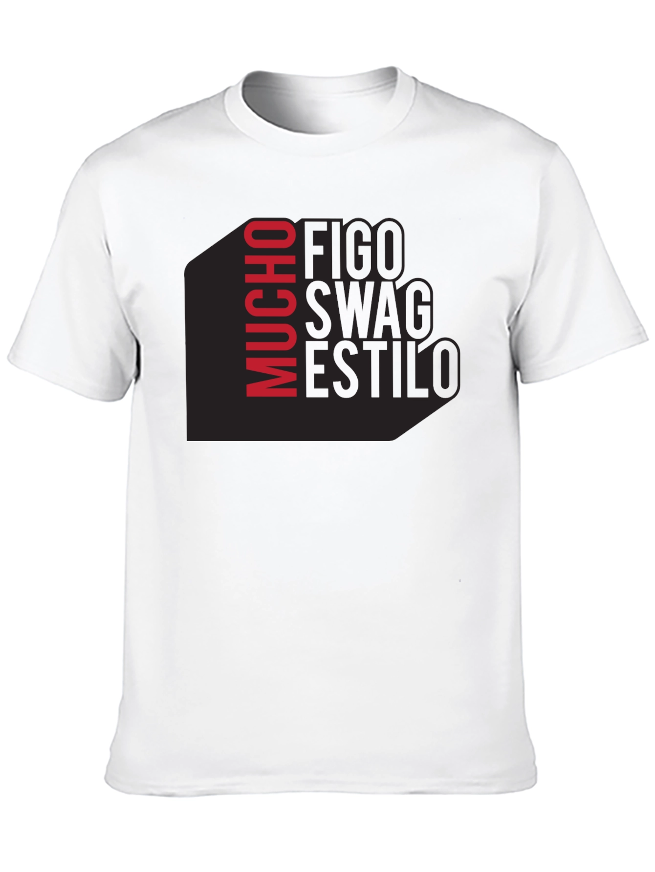 Mucho Estilo Graphic T-Shirt