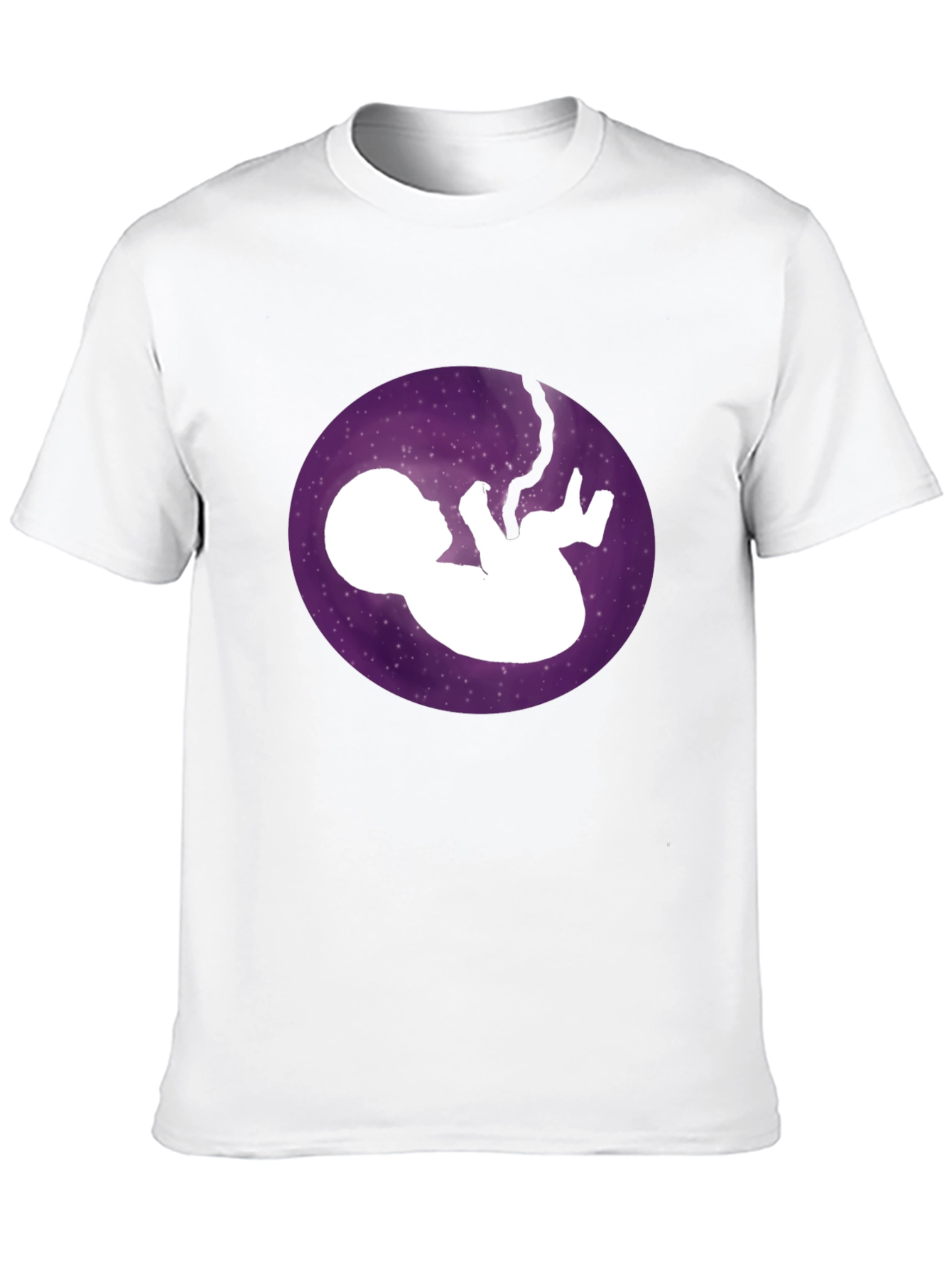 Nebula Fetus Graphic Tee - Unisex