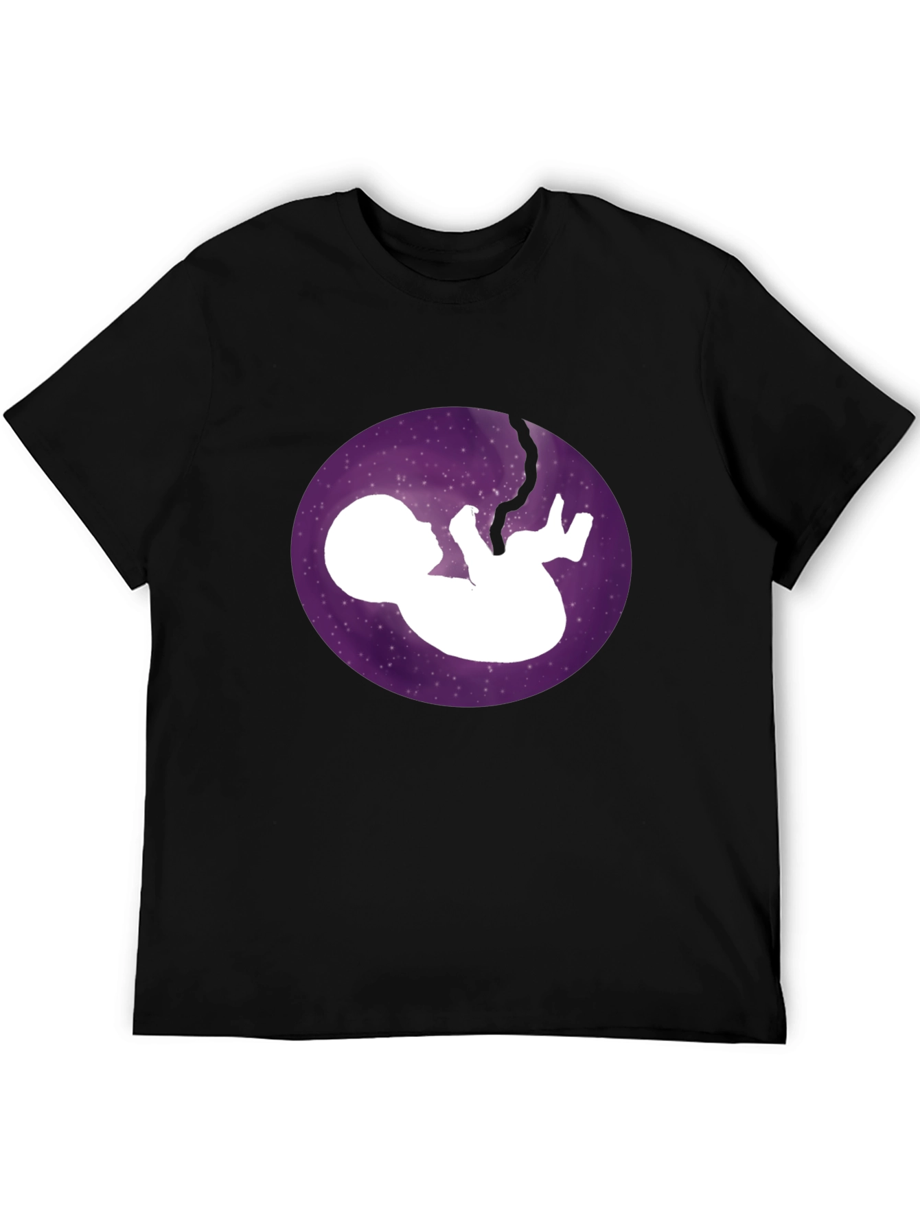 Nebula Fetus Graphic Tee - Unisex