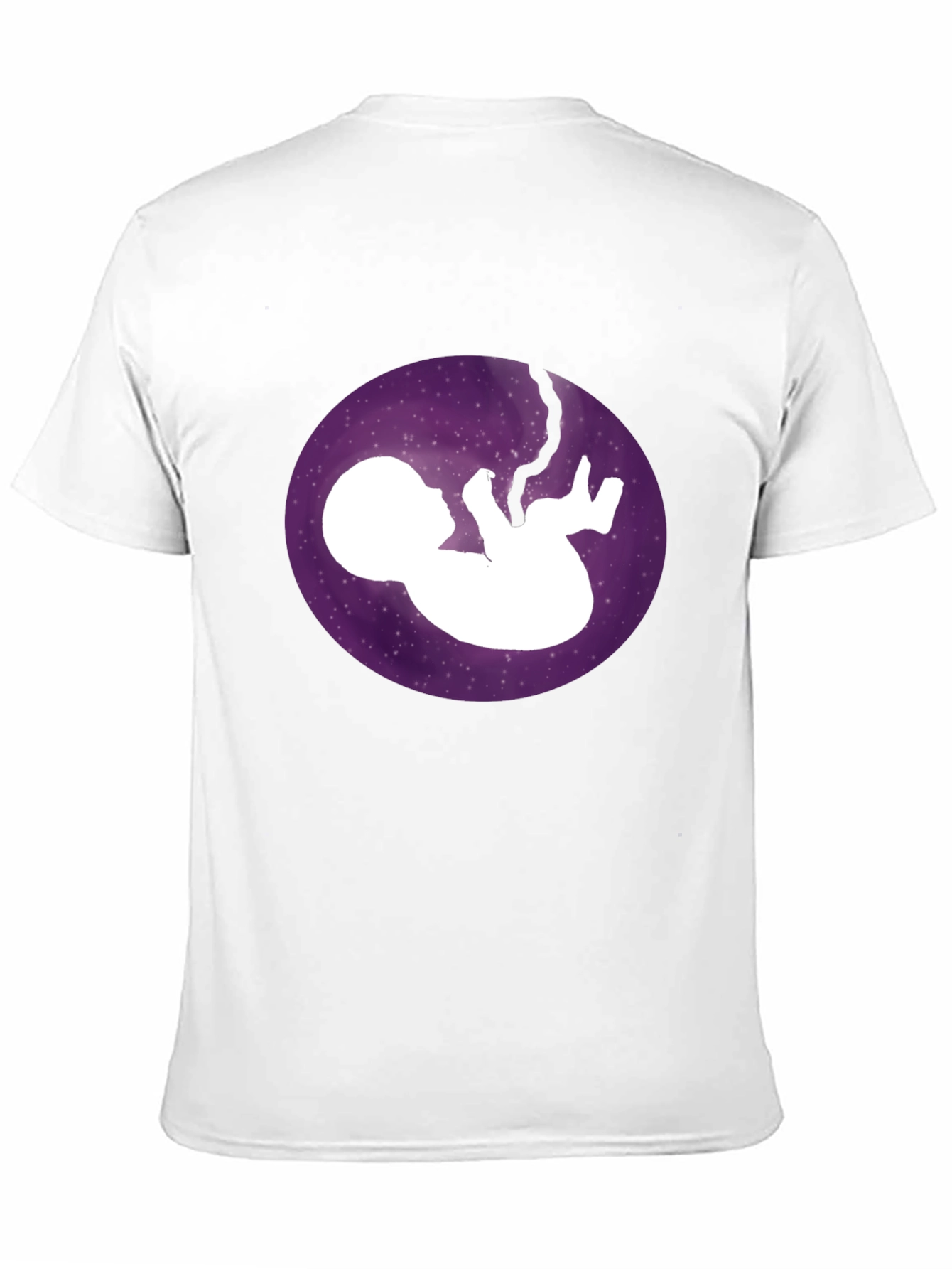 Nebula Fetus Graphic Tee - Unisex