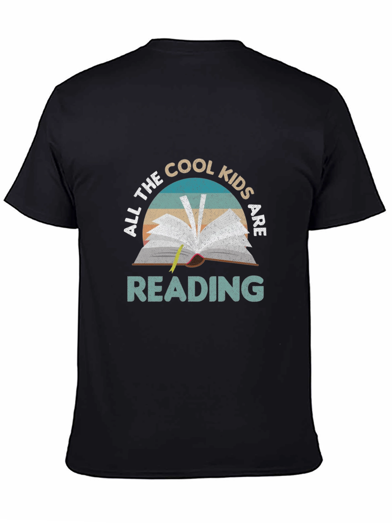Cool Kids Reading T-Shirt