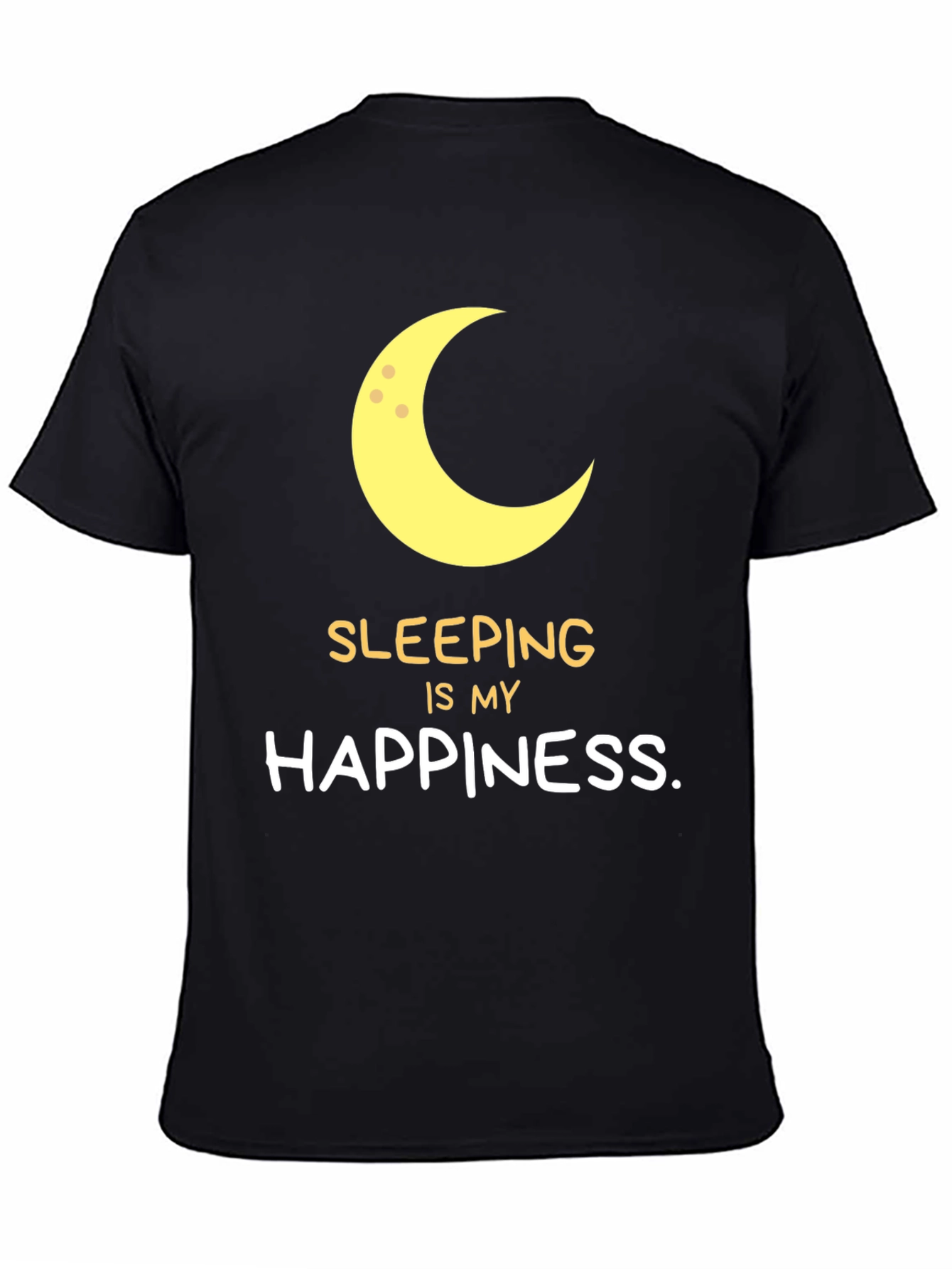 Sleeping is My Happiness Graphic Tee