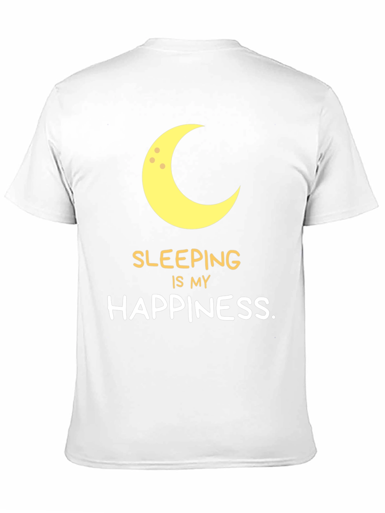 Sleeping is My Happiness Graphic Tee