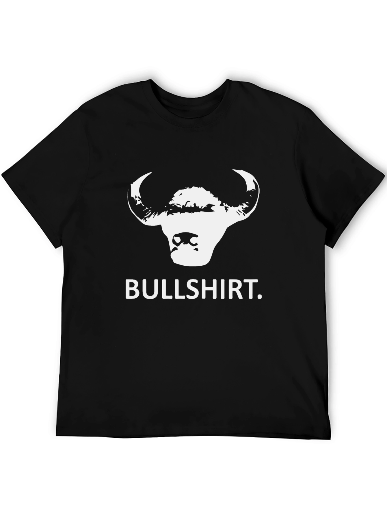 Bullshit T-Shirt - Funny Graphic Tee