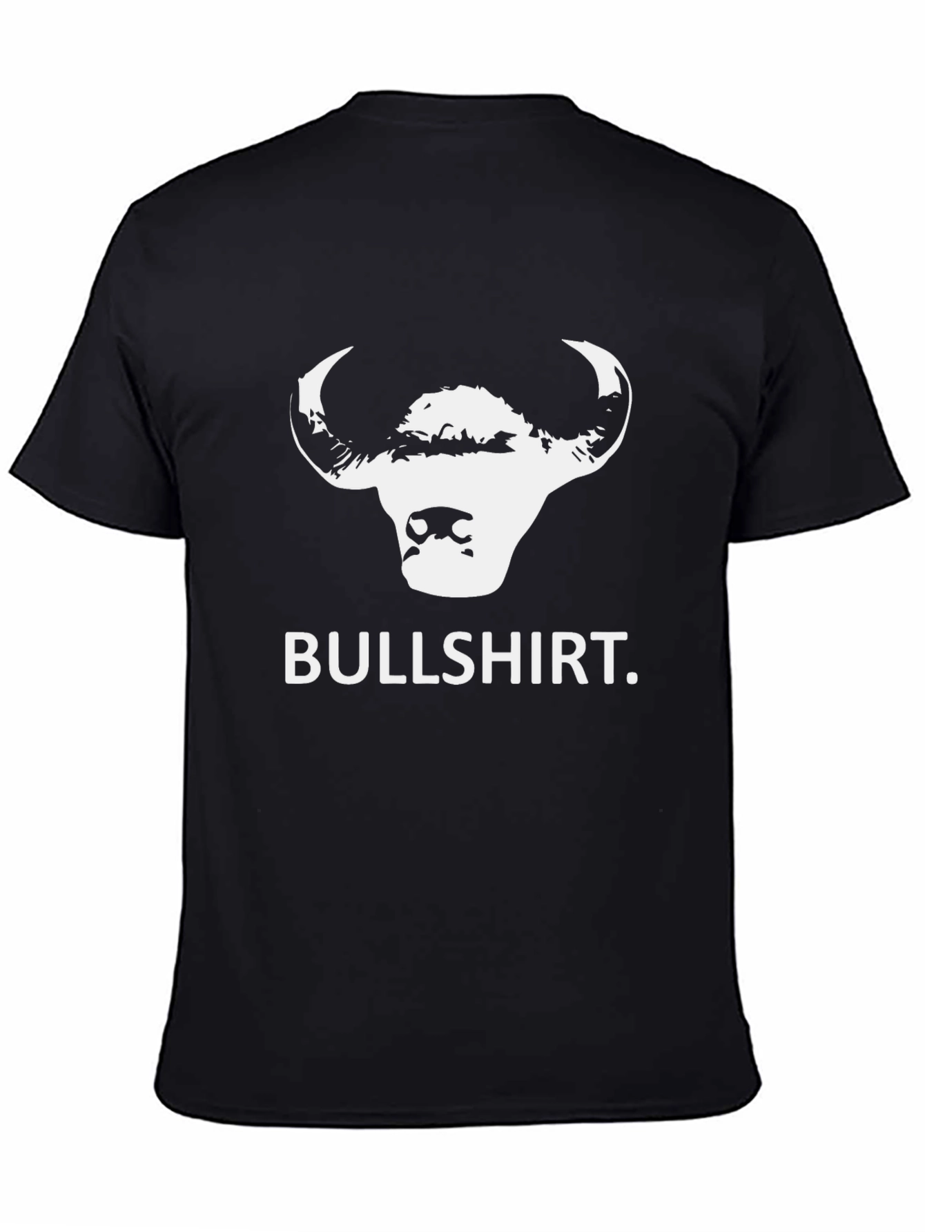 Bullshit T-Shirt - Funny Graphic Tee