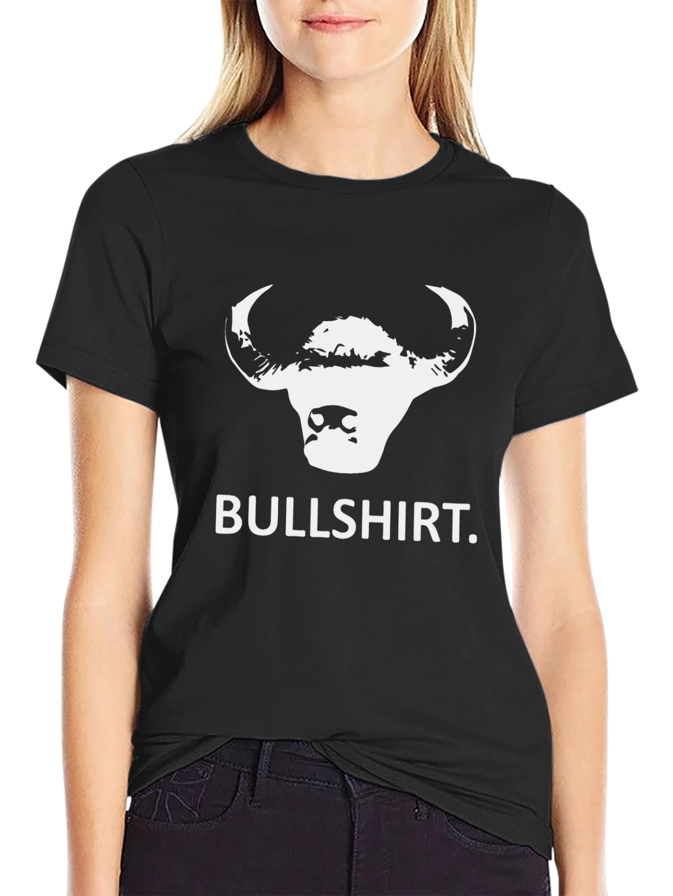 Bullshit T-Shirt - Funny Graphic Tee
