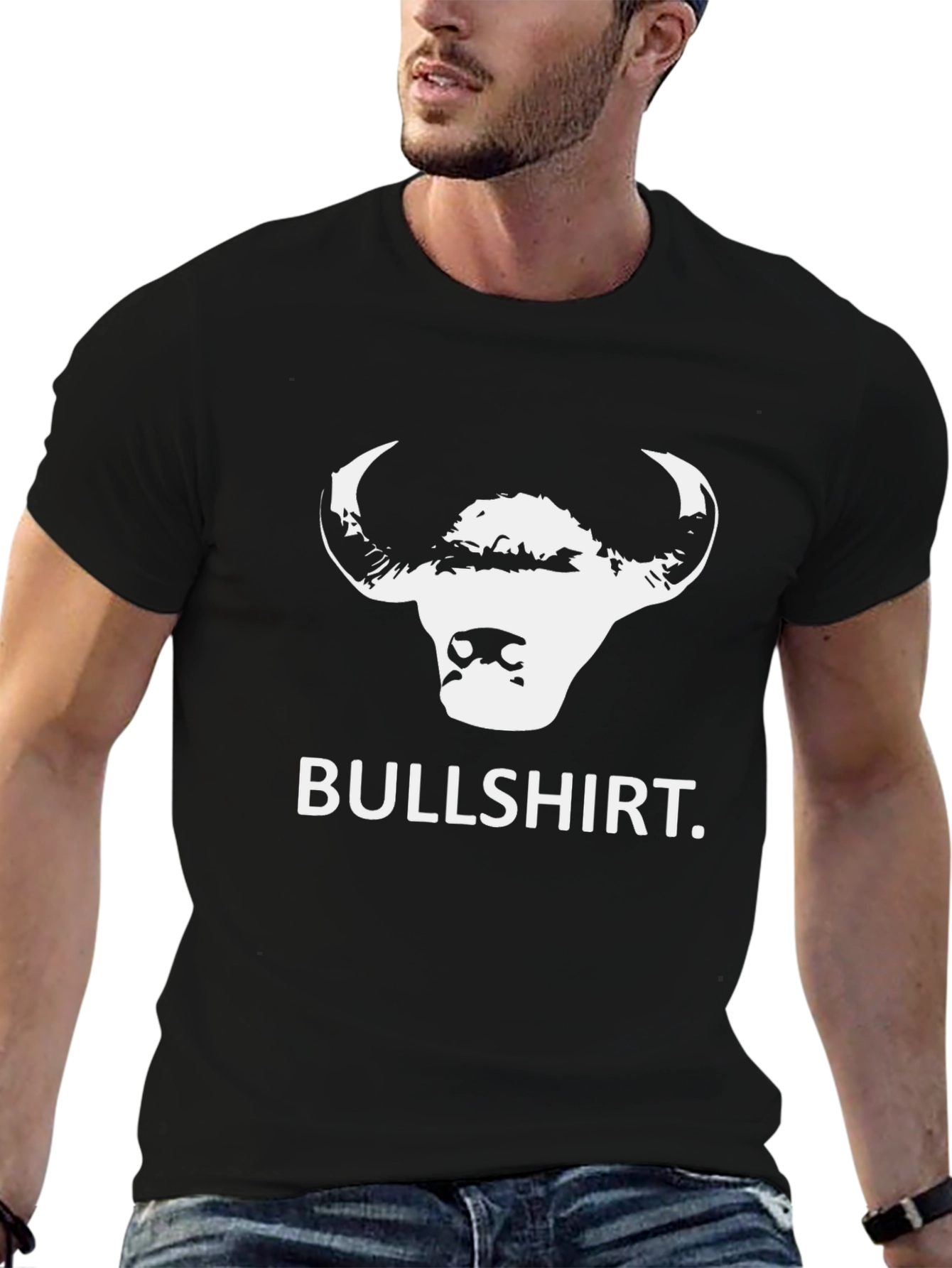 Bullshit T-Shirt - Funny Graphic Tee