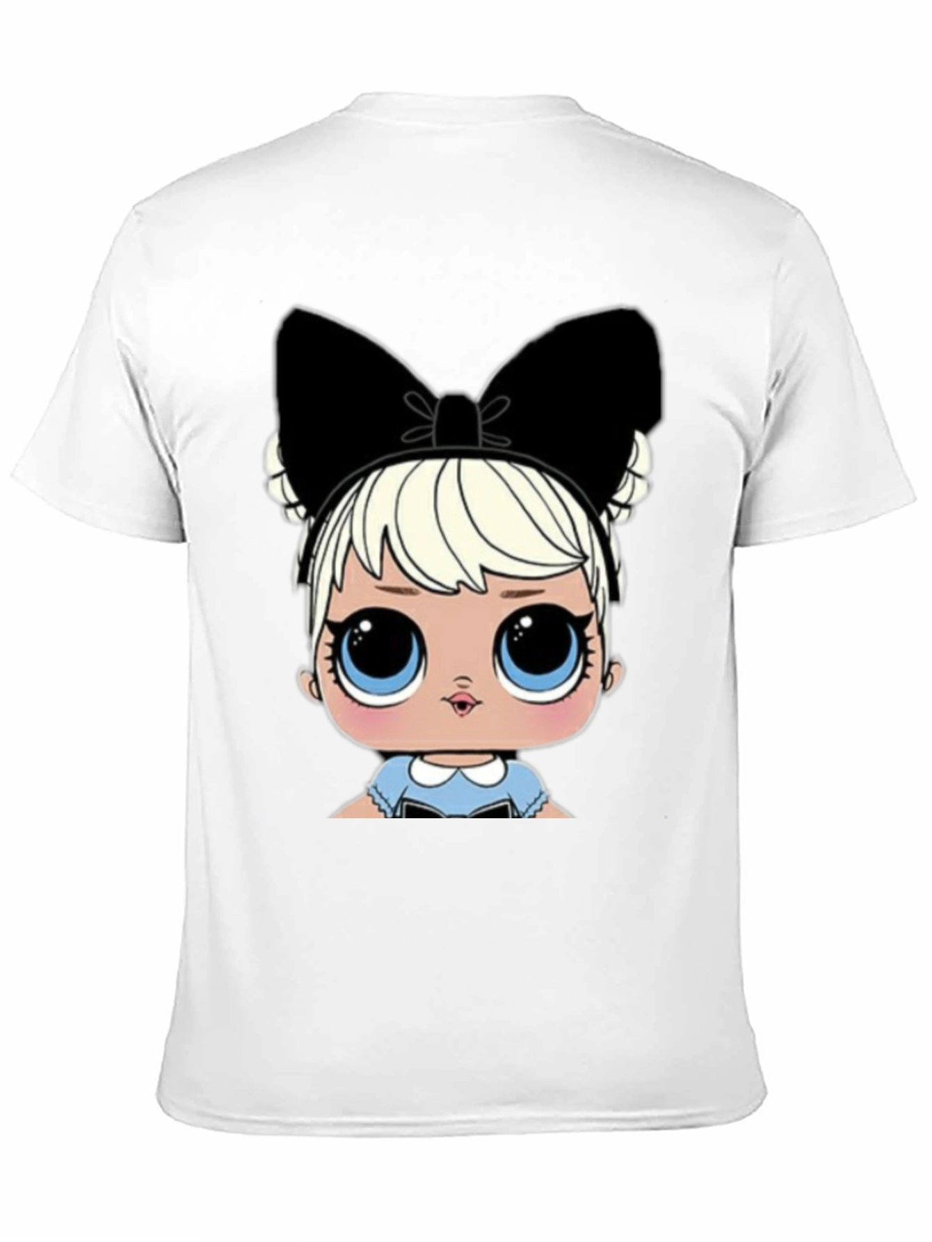LOL Surprise Doll Black T-Shirt