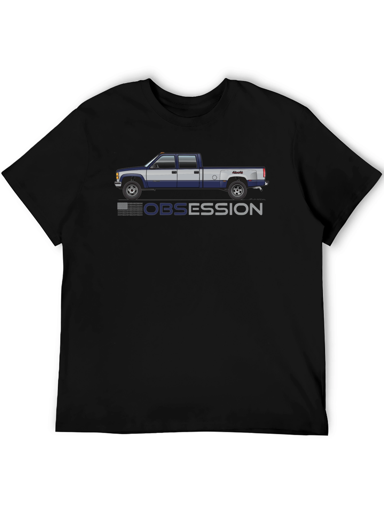 Obsession Truck T-Shirt - Automotive Enthusiast